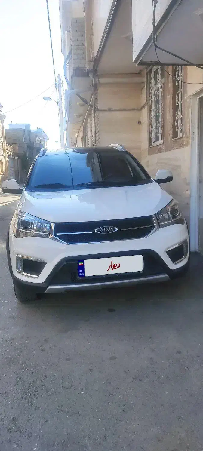 خودرو ام وی ام، X22 آگهی ann_20958170