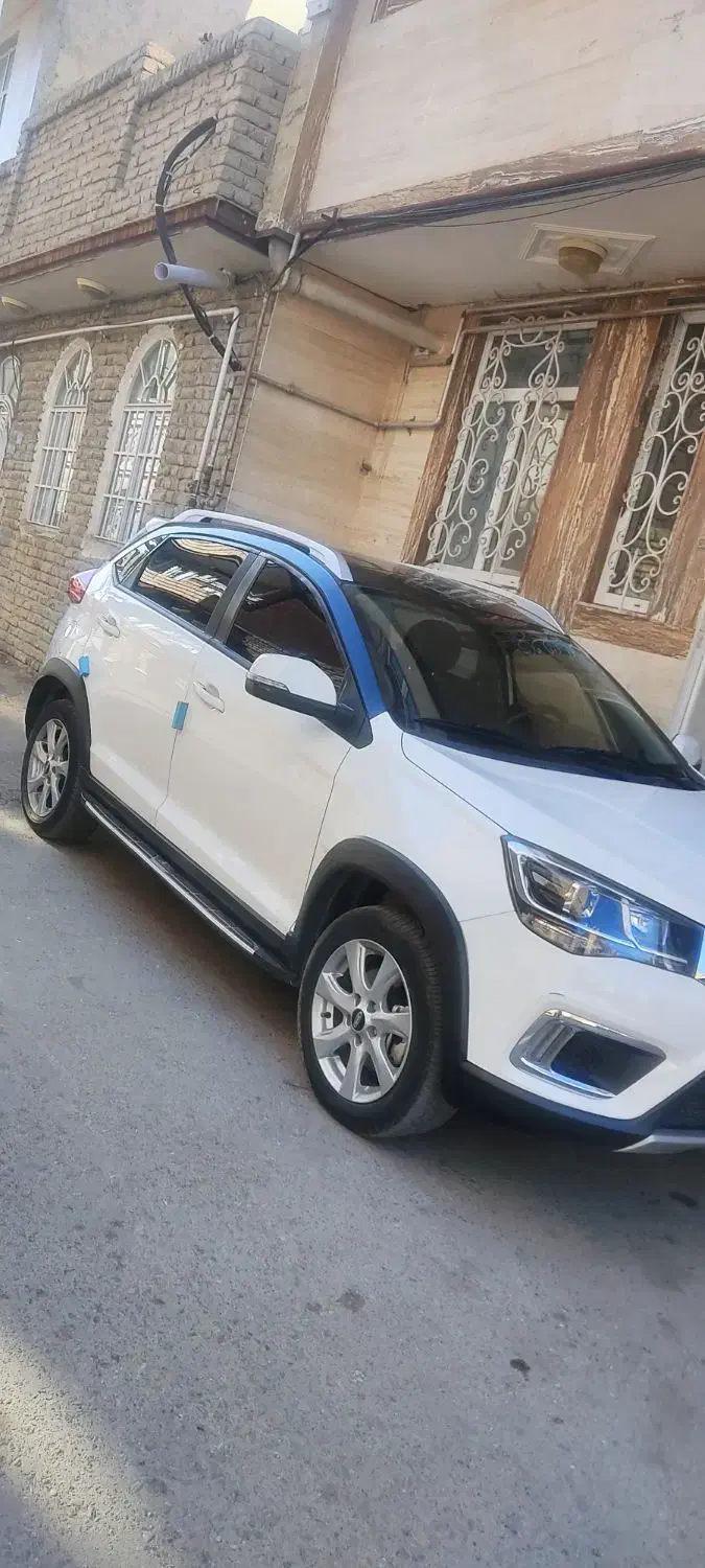 ام وی ام X22 دنده ای اسپرت اکسلنت - 1400