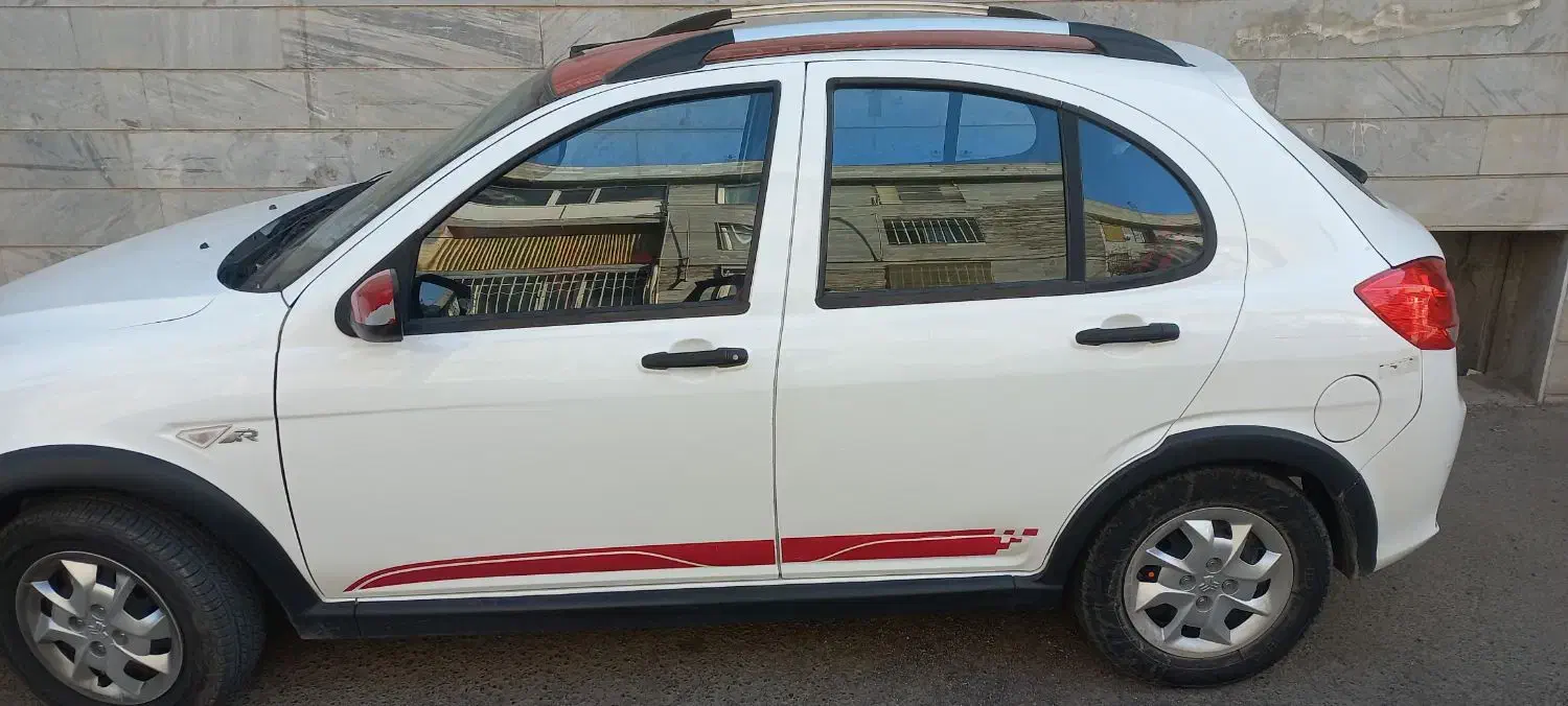 کوییک R دنده‌ای - 1402