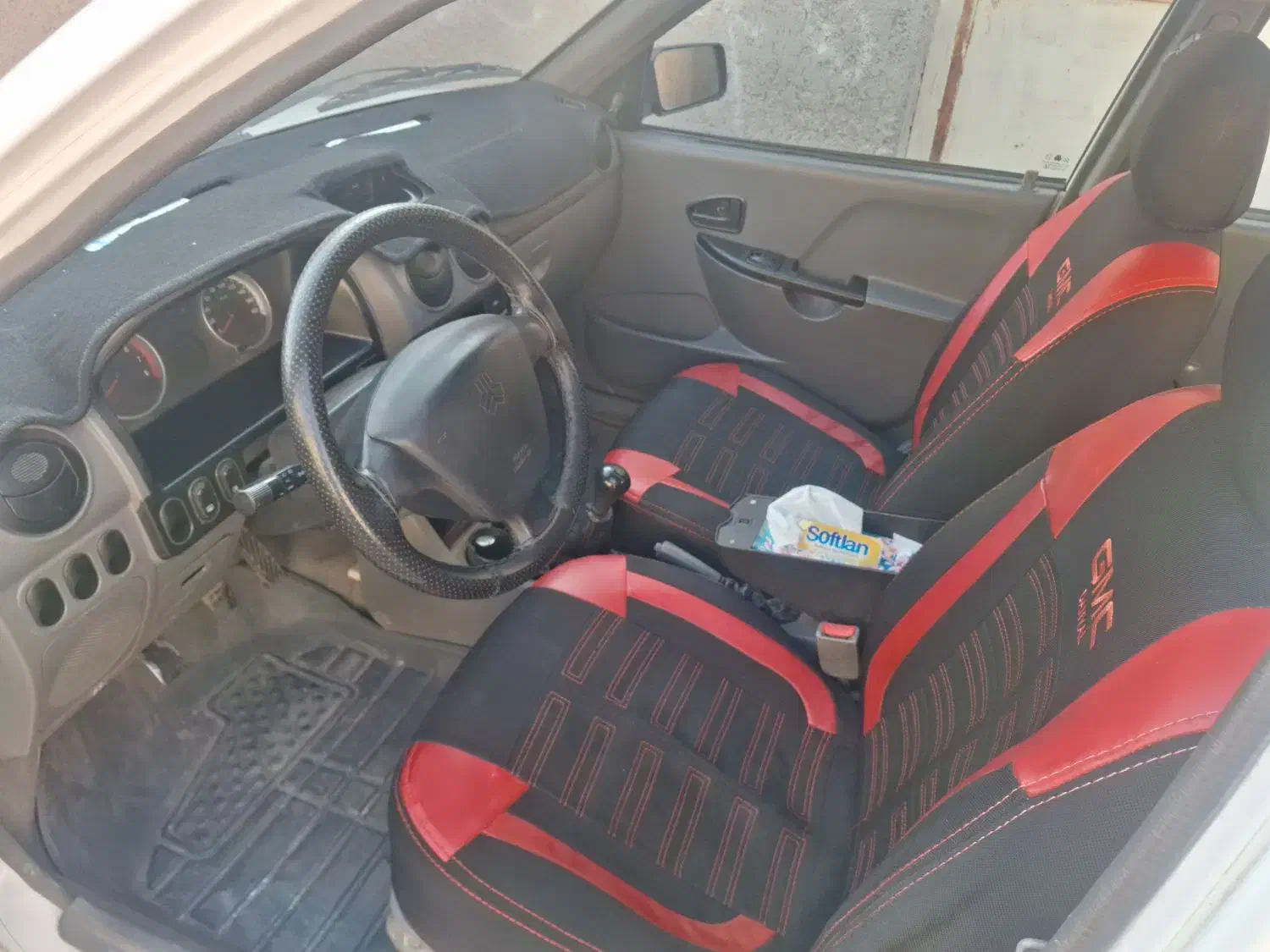 پراید 131 SL - 1395