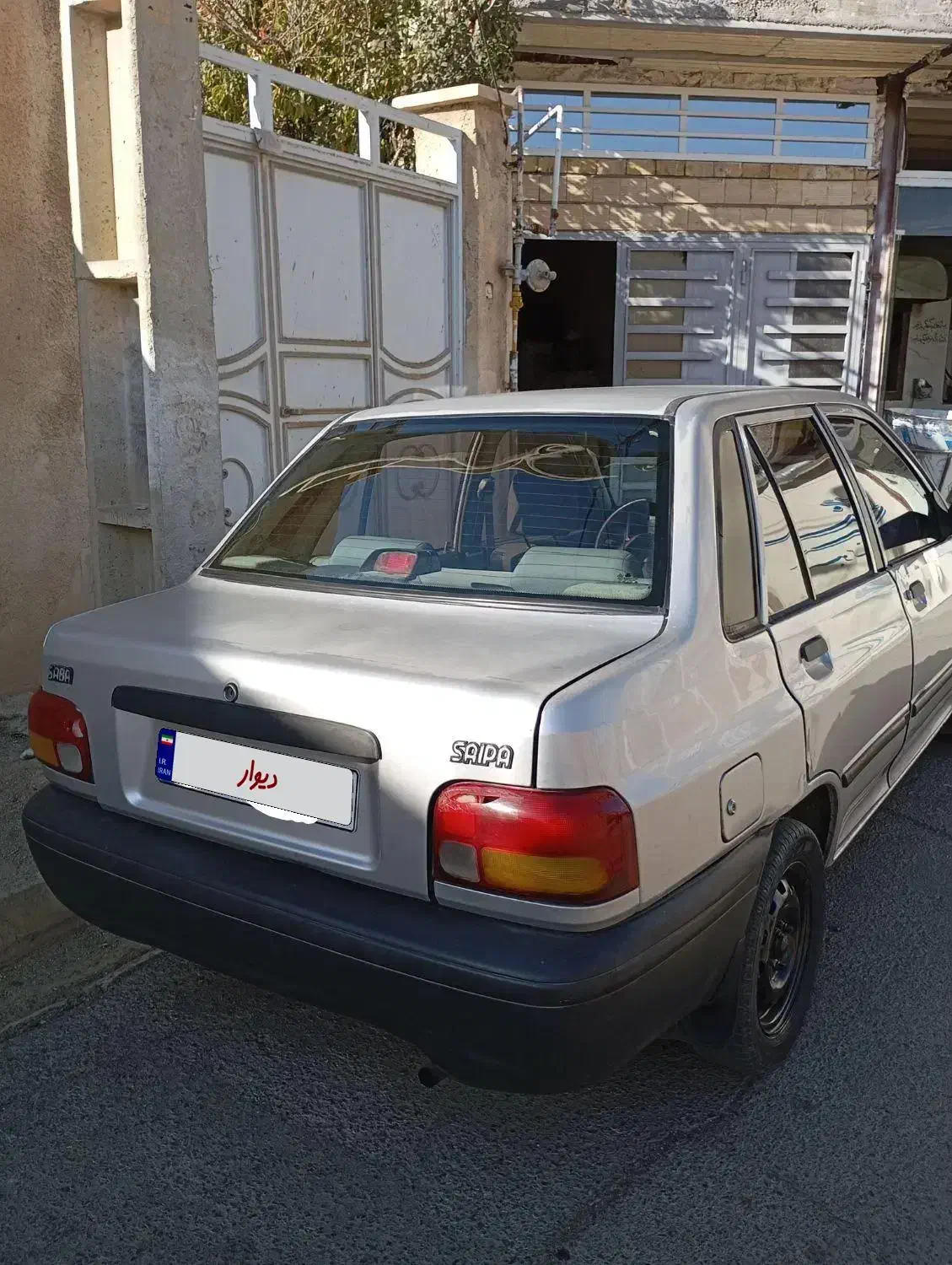 خودرو پراید، صبا آگهی ann_20958217