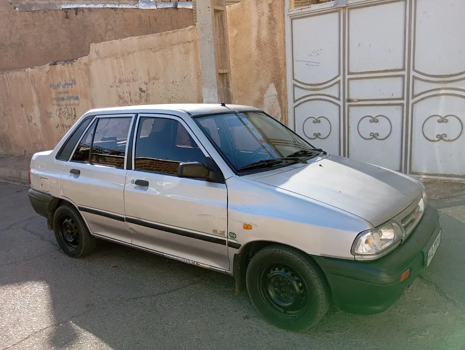 پراید صبا دوگانه‌سوز - 1388