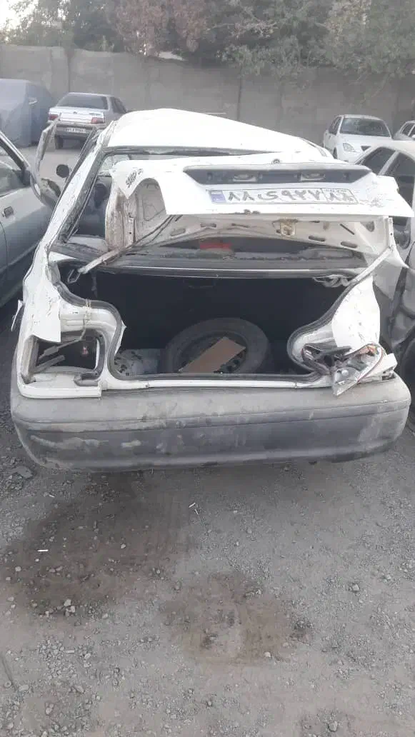 پراید 131 SE - 1395