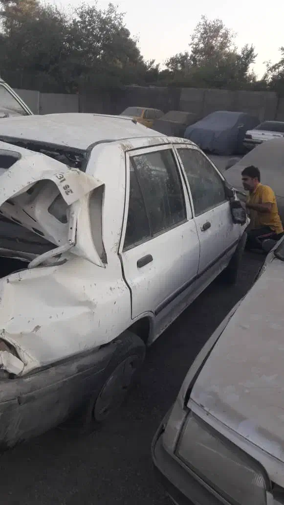 پراید 131 SE - 1395