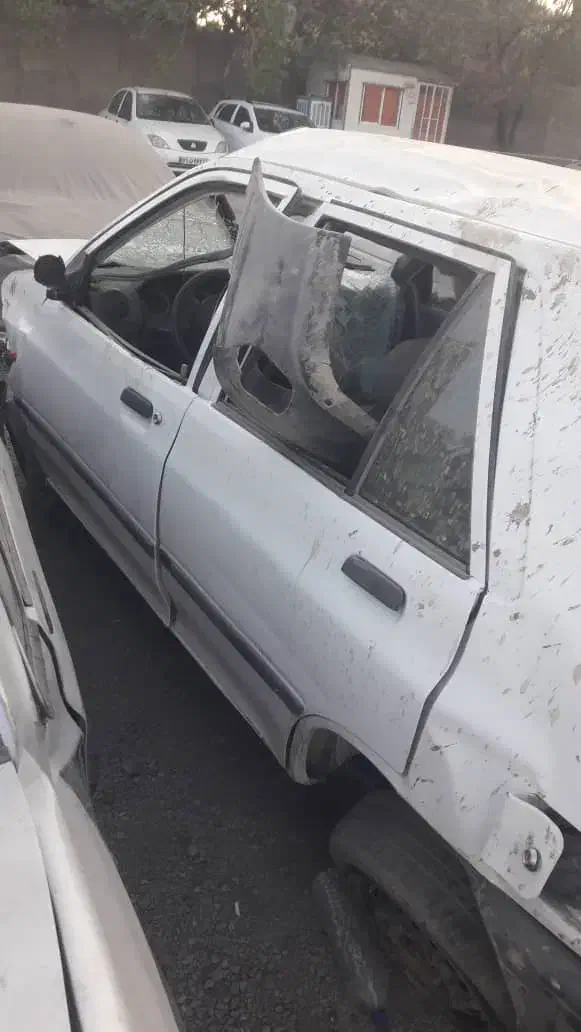 پراید 131 SE - 1395