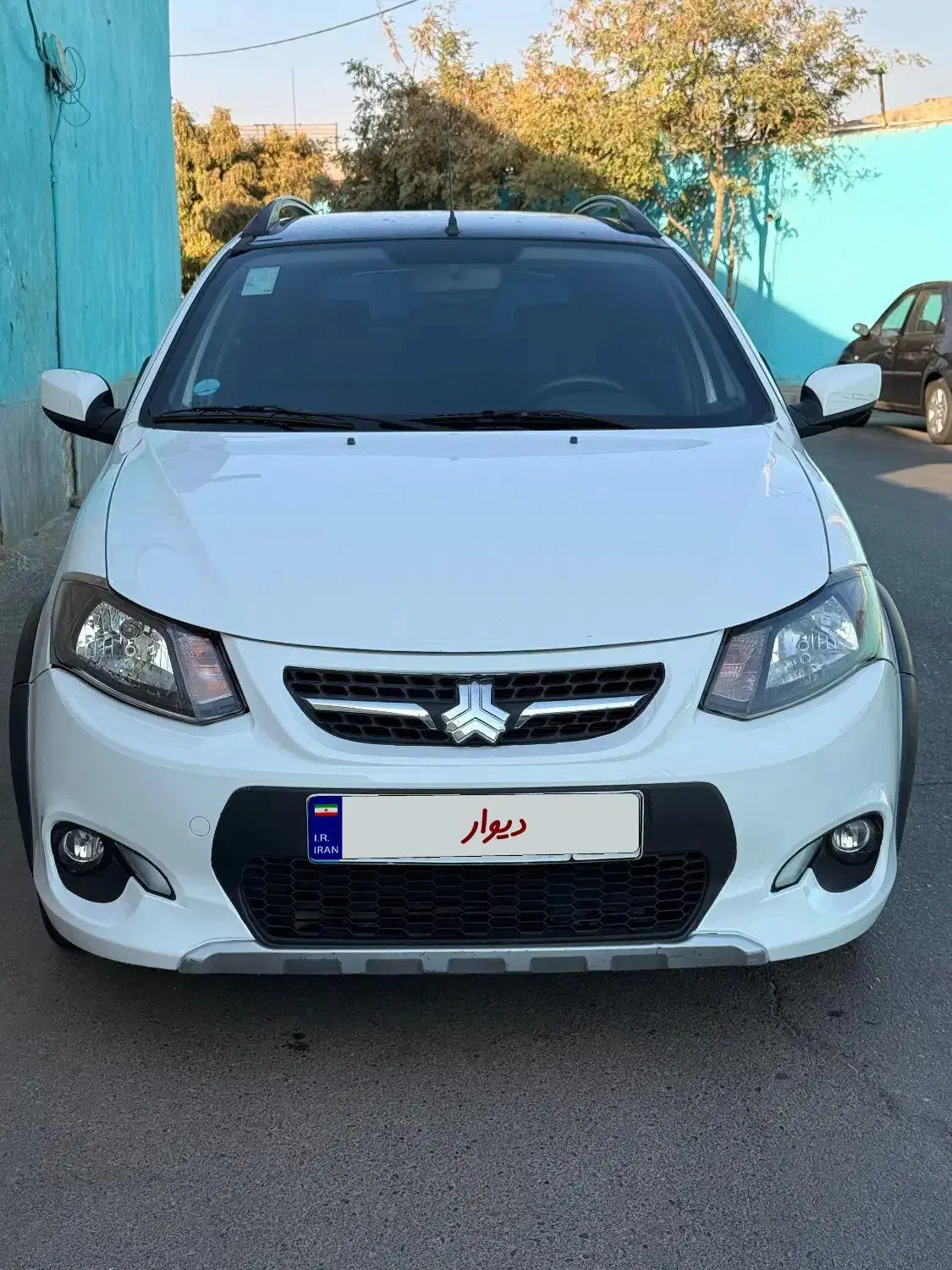 کوییک R دنده‌ای - 1401