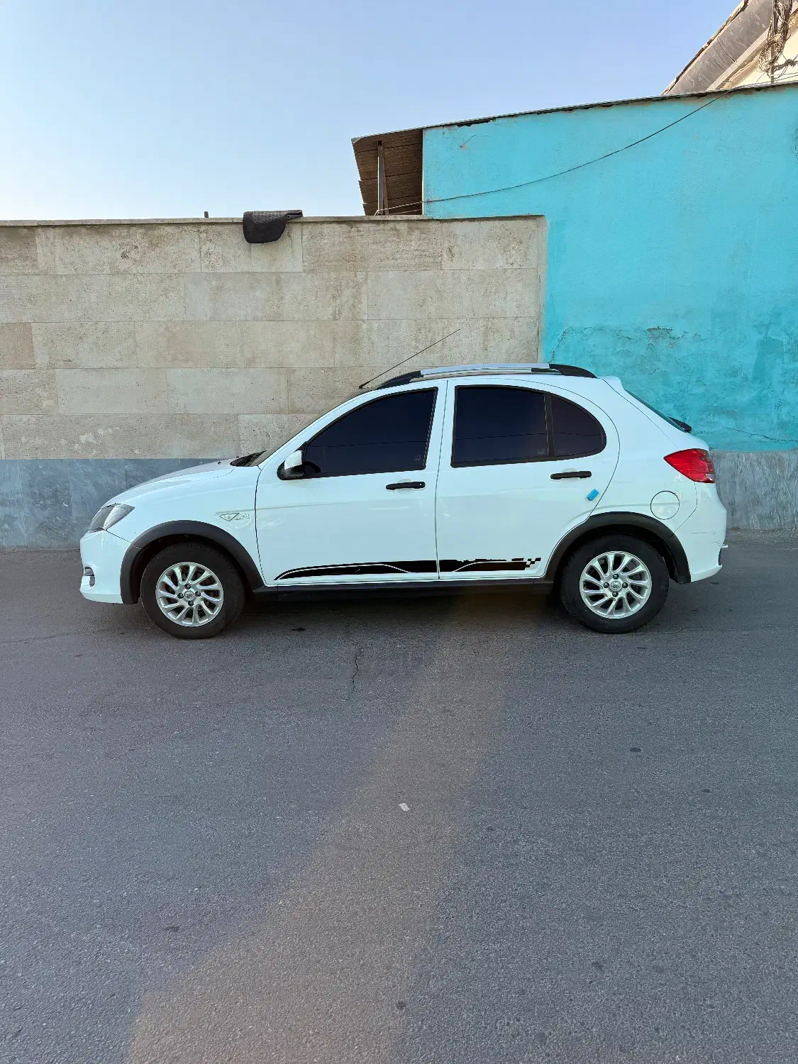 کوییک R دنده‌ای - 1401