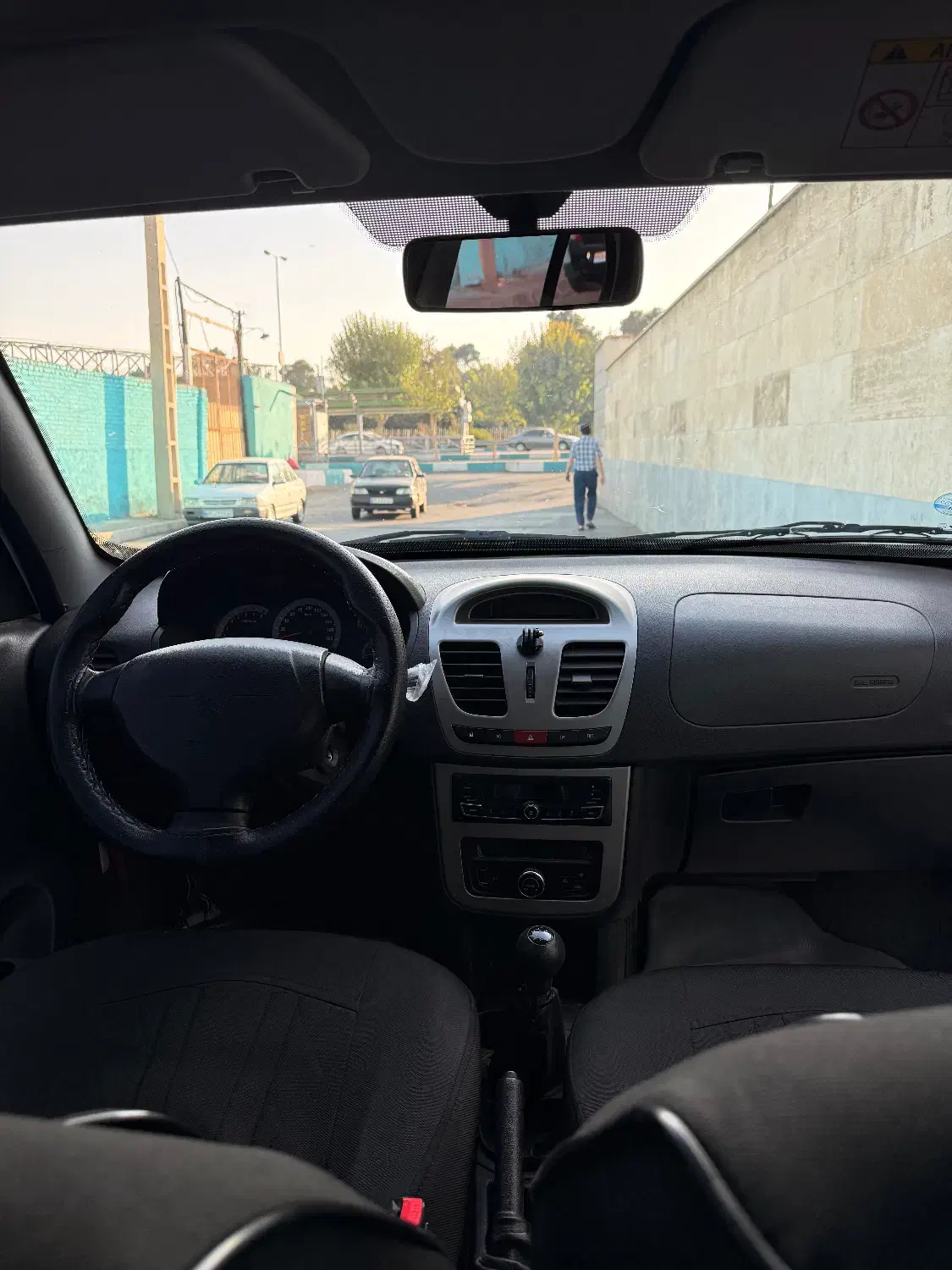 کوییک R دنده‌ای - 1401