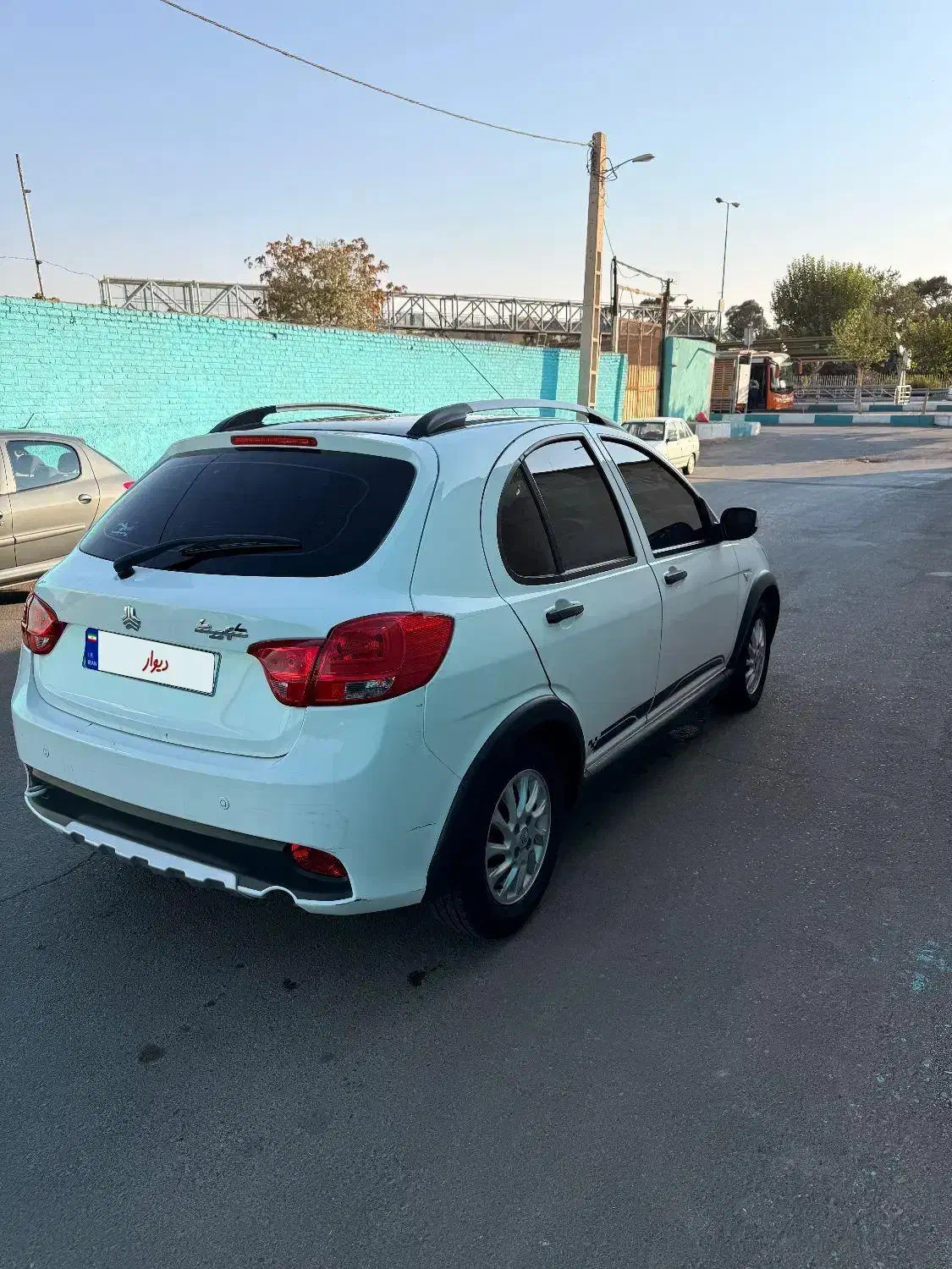 کوییک R دنده‌ای - 1401