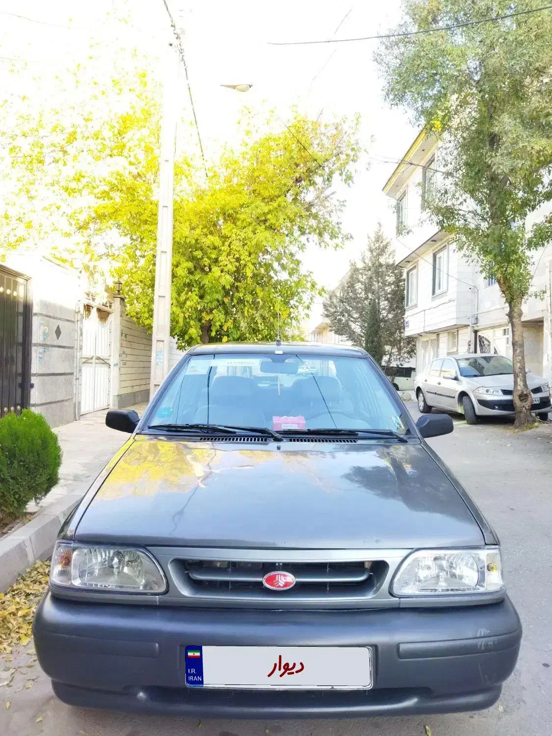 خودرو پراید، صبا آگهی ann_20958383