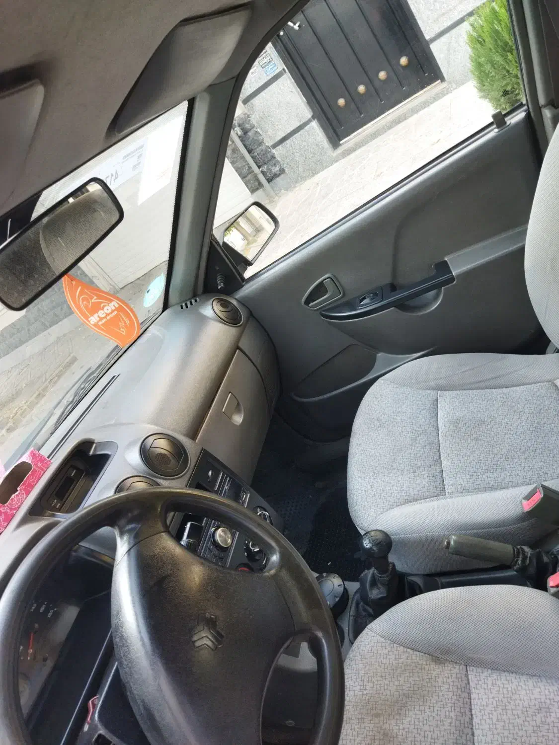 پراید صبا بنزینی - 1390