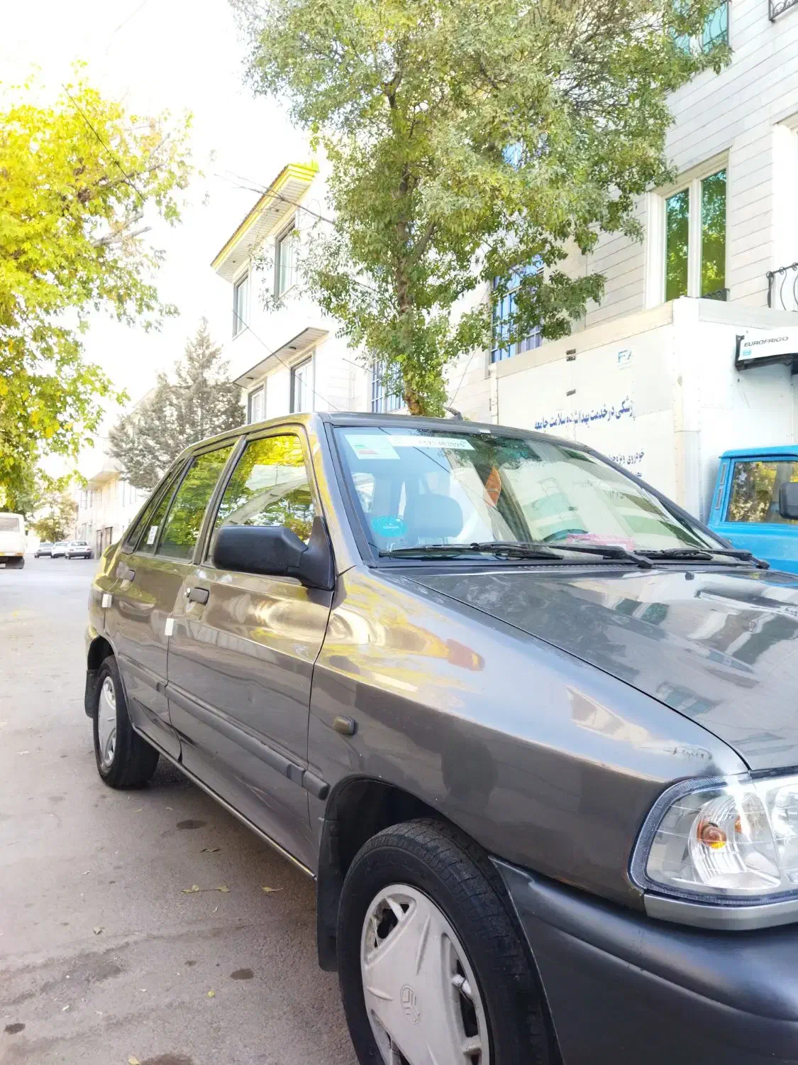 پراید صبا بنزینی - 1390