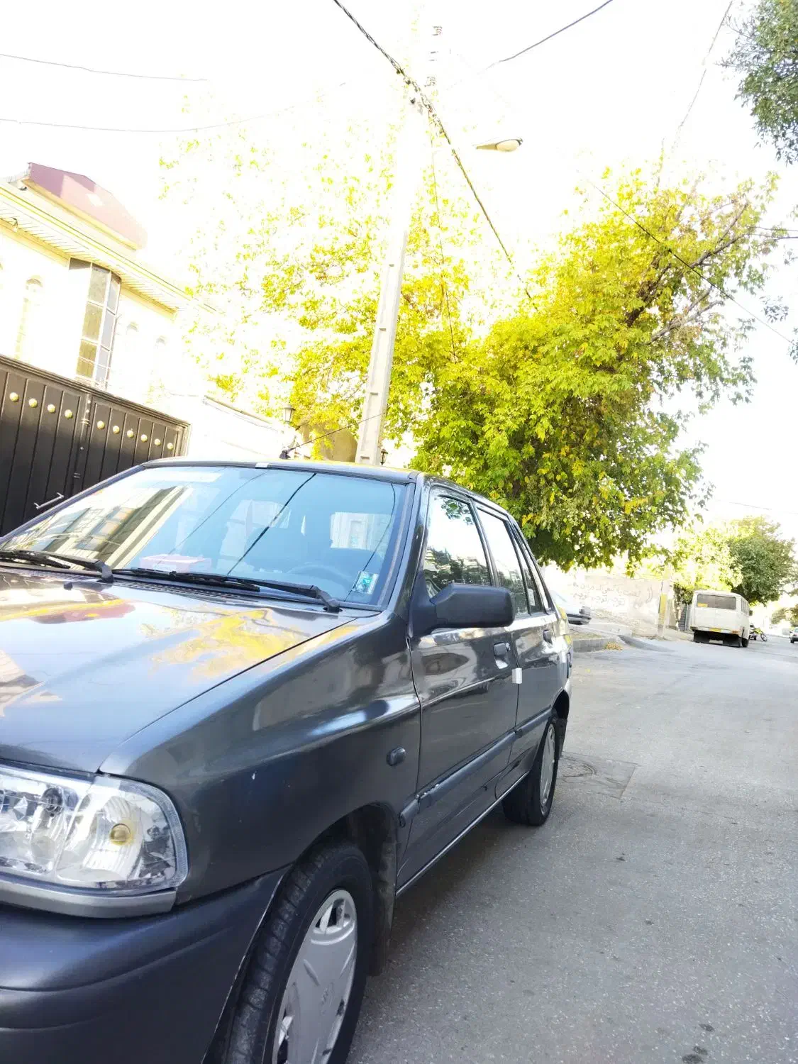 پراید صبا بنزینی - 1390