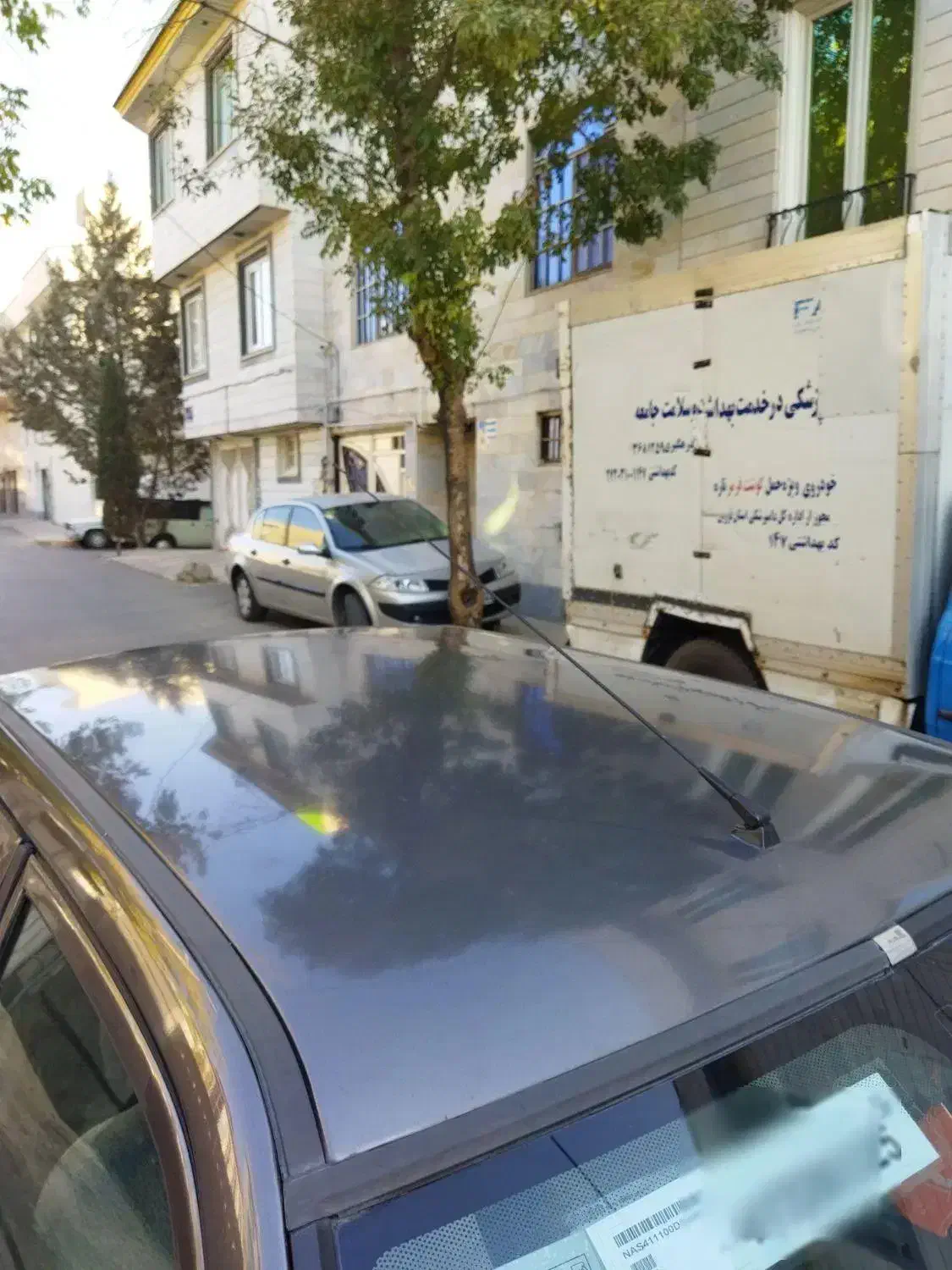 پراید صبا بنزینی - 1390