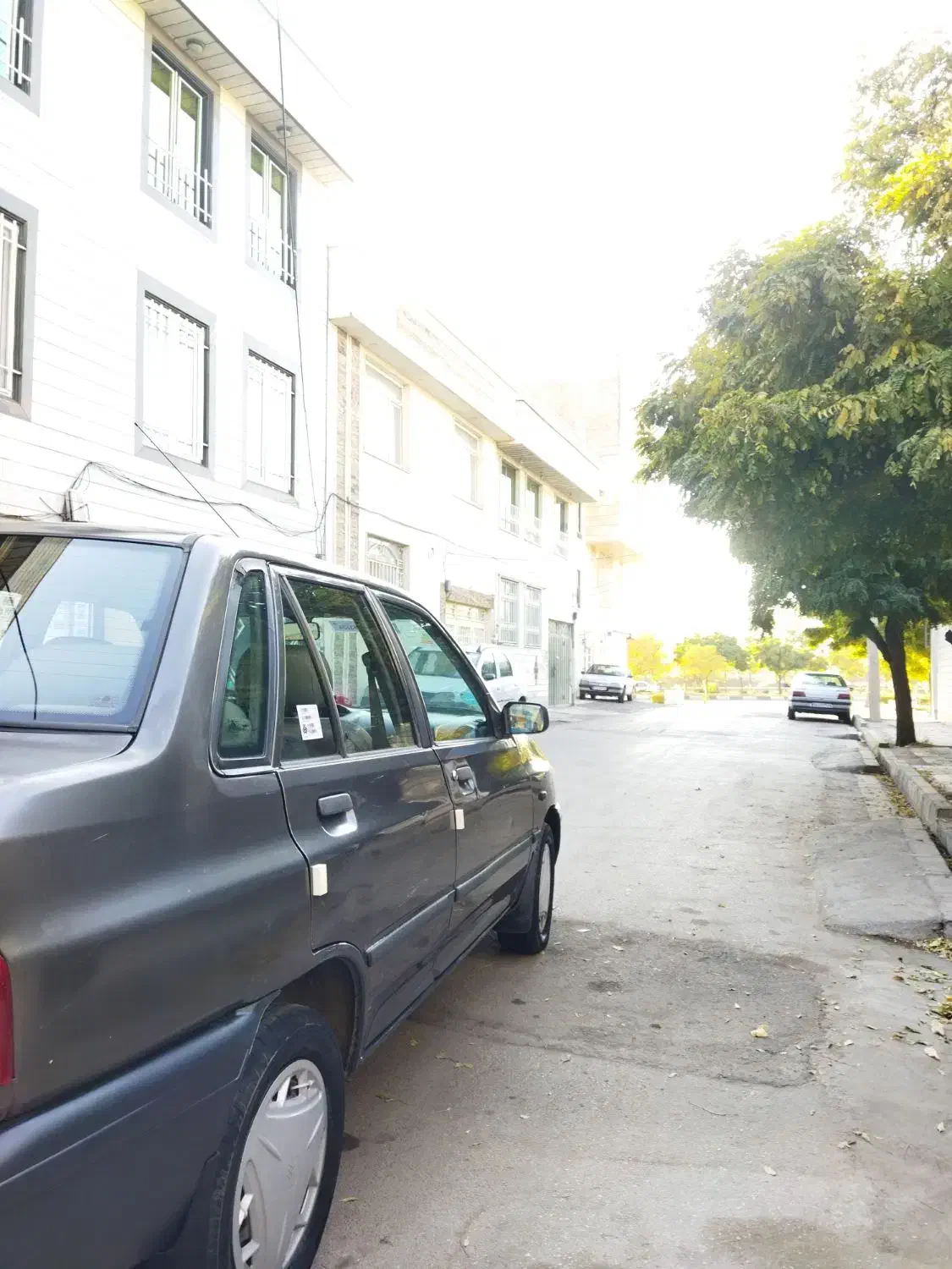 پراید صبا بنزینی - 1390