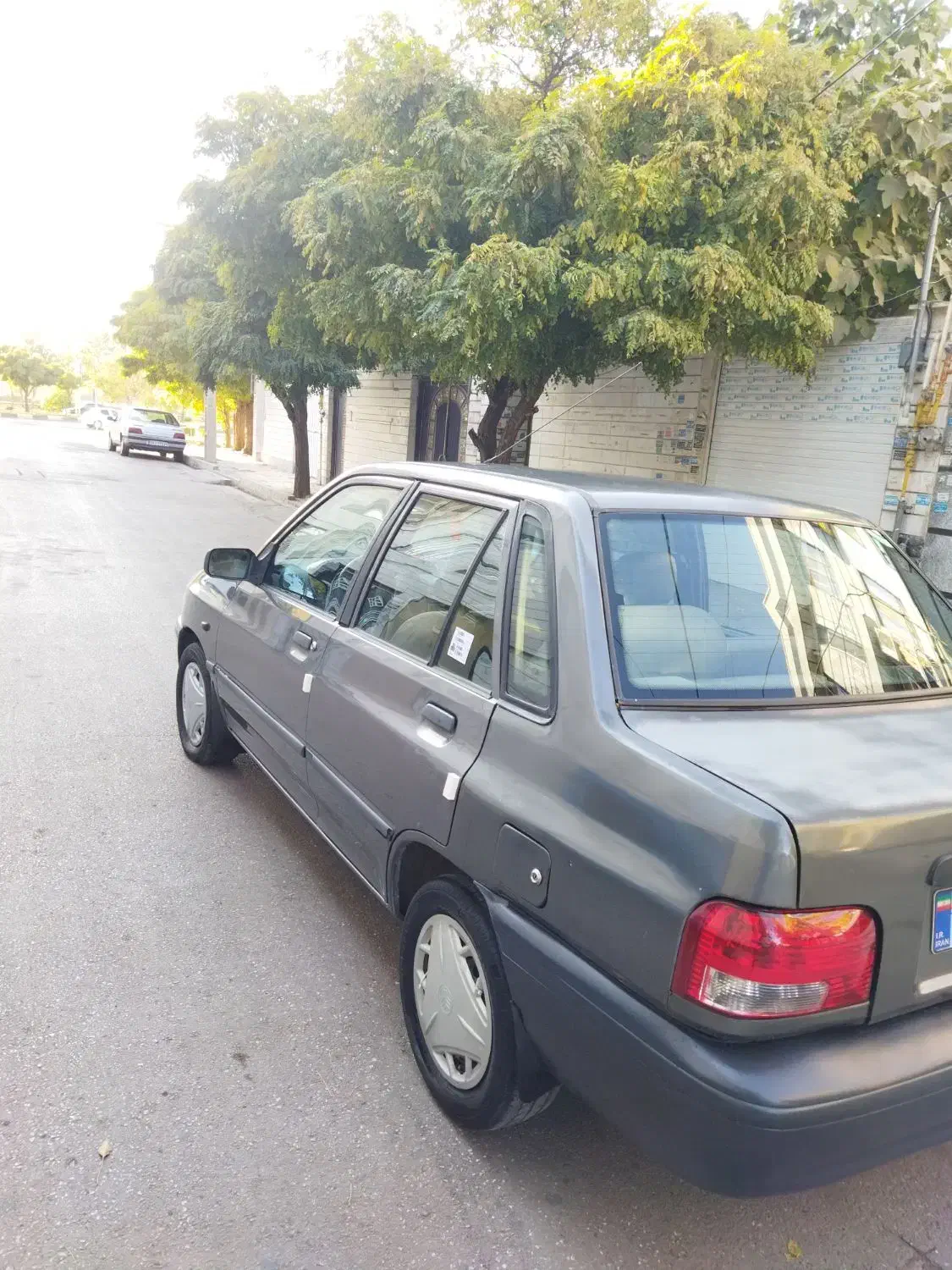 پراید صبا بنزینی - 1390