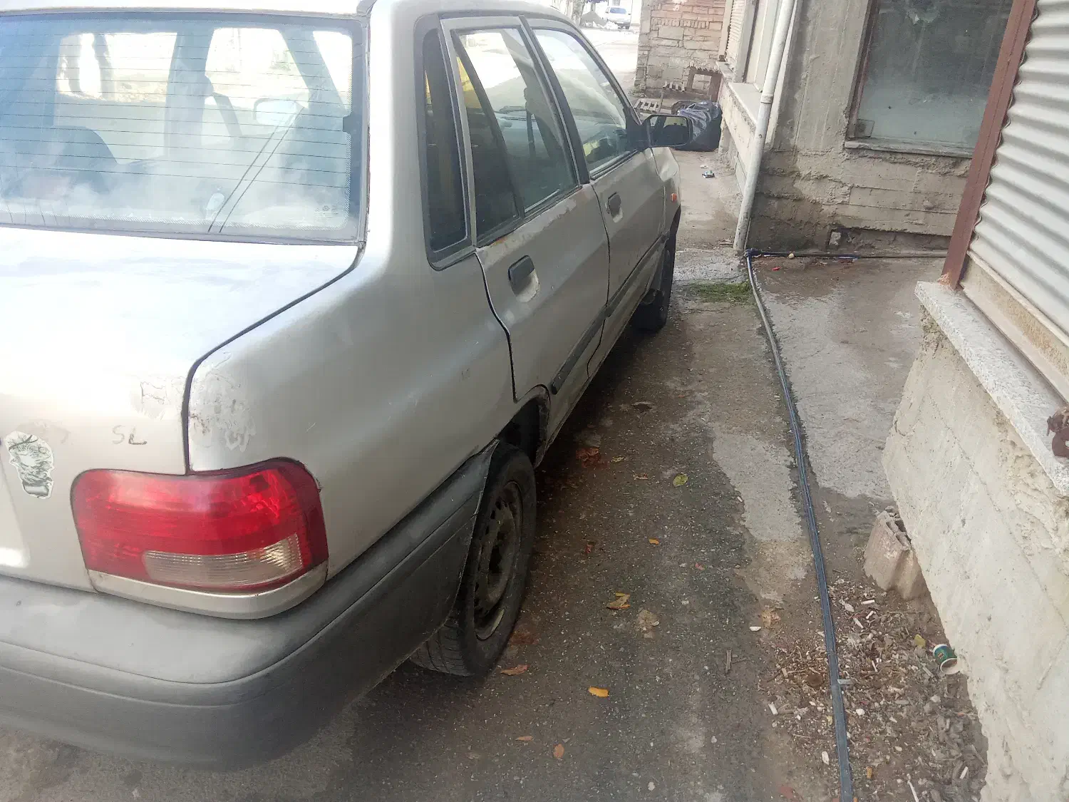 پراید 131 SX - 1390