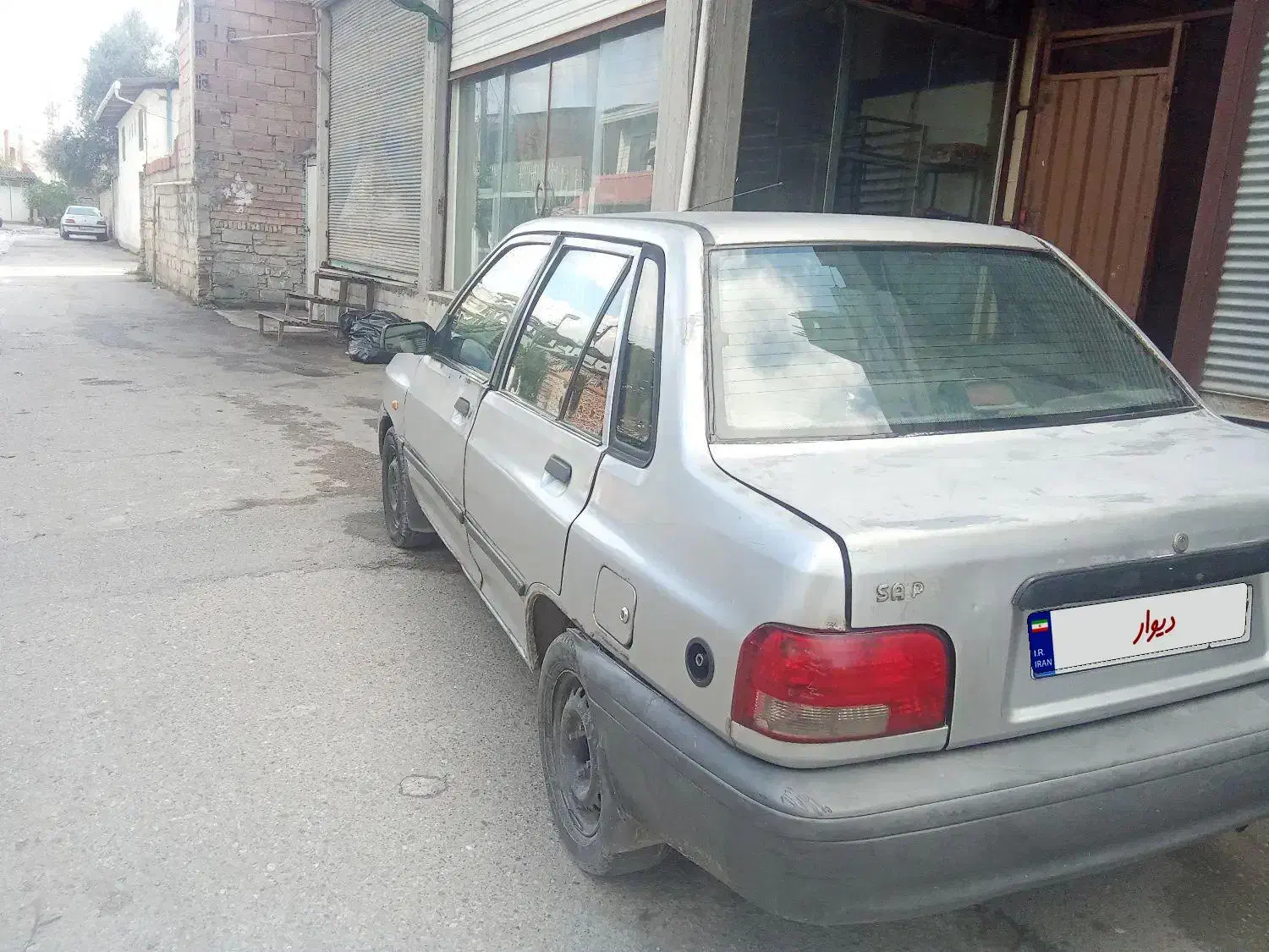 پراید 131 SX - 1390