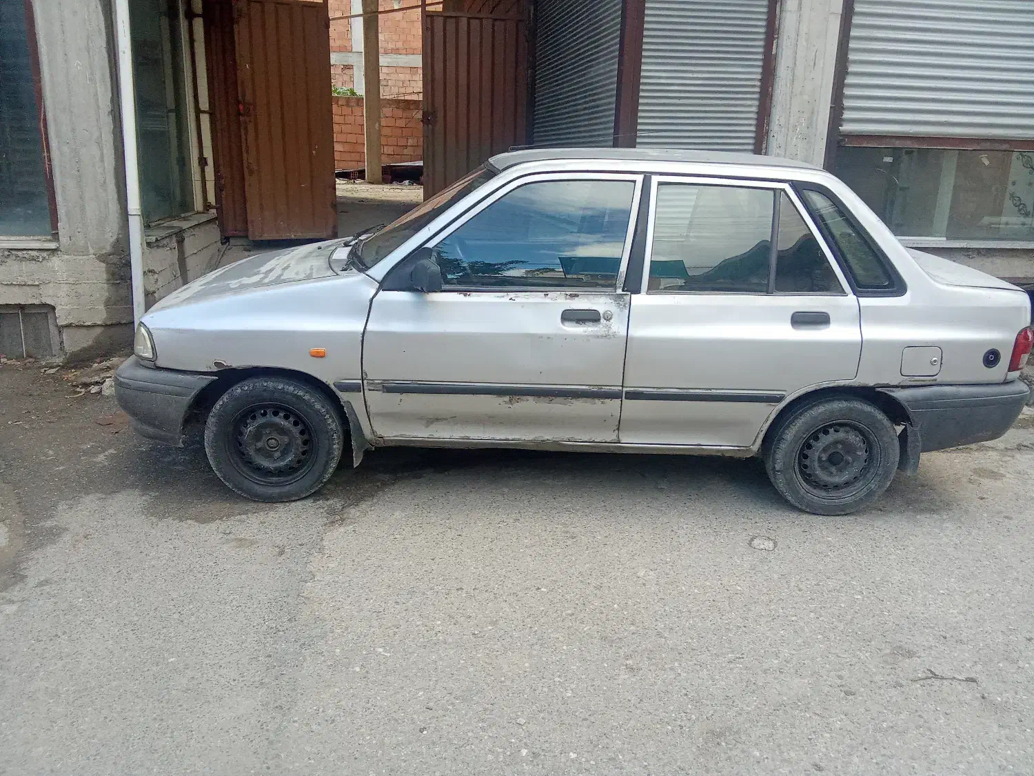 پراید 131 SX - 1390