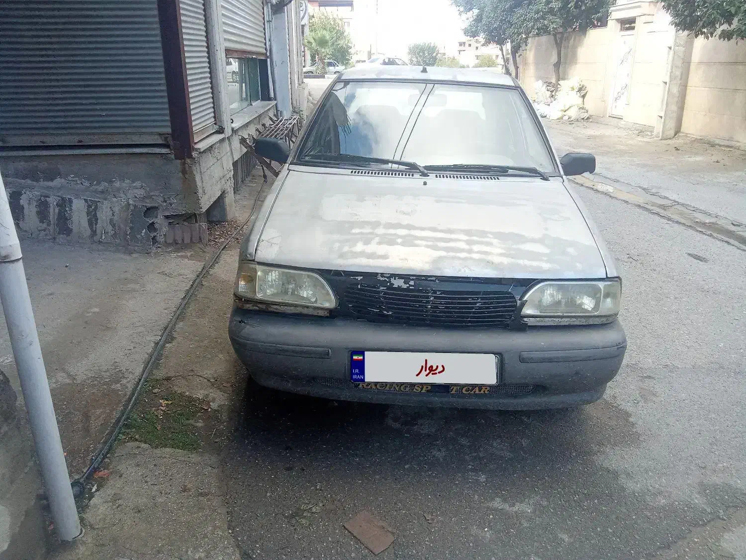 پراید 131 SX - 1390