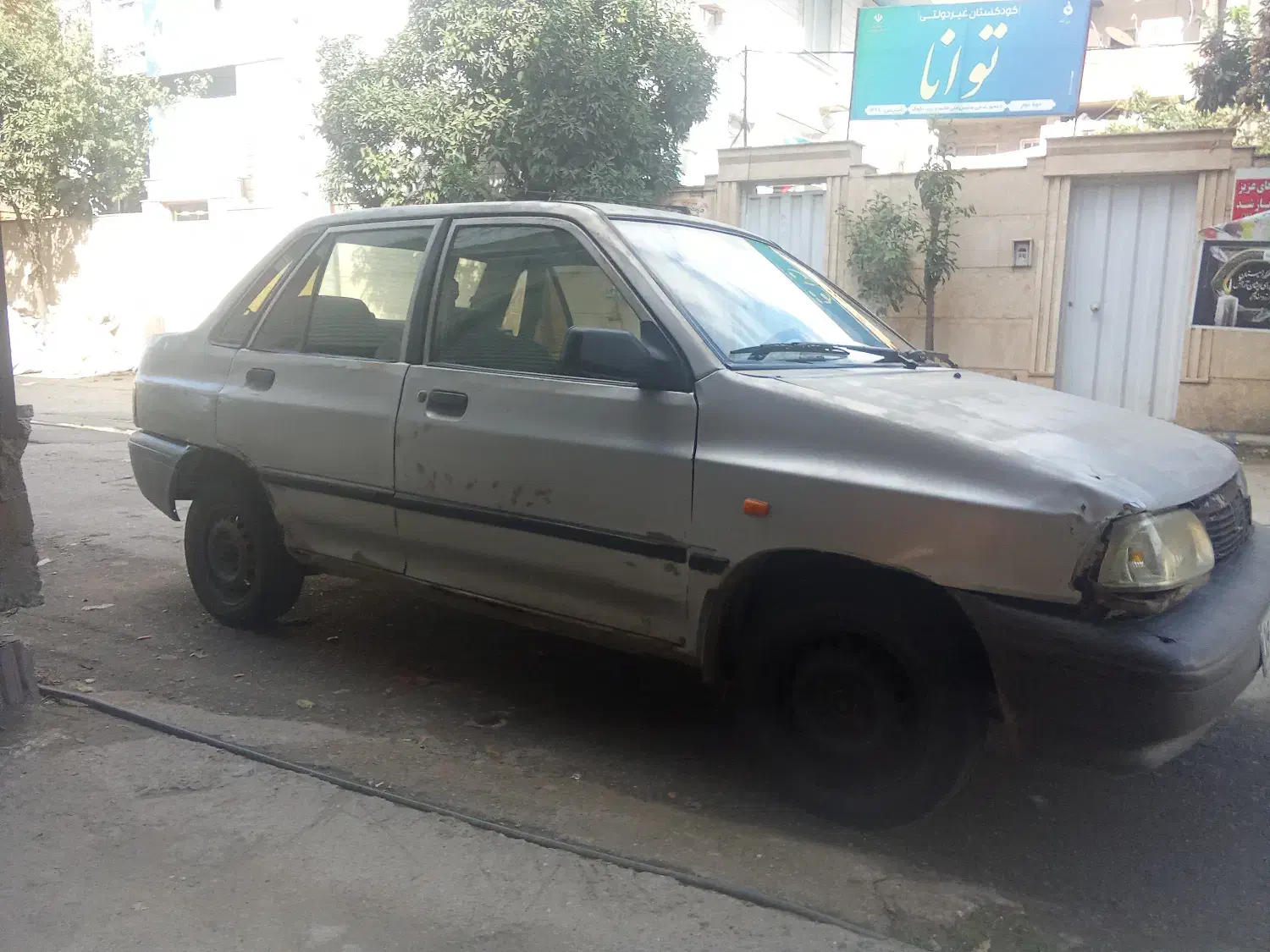 پراید 131 SX - 1390