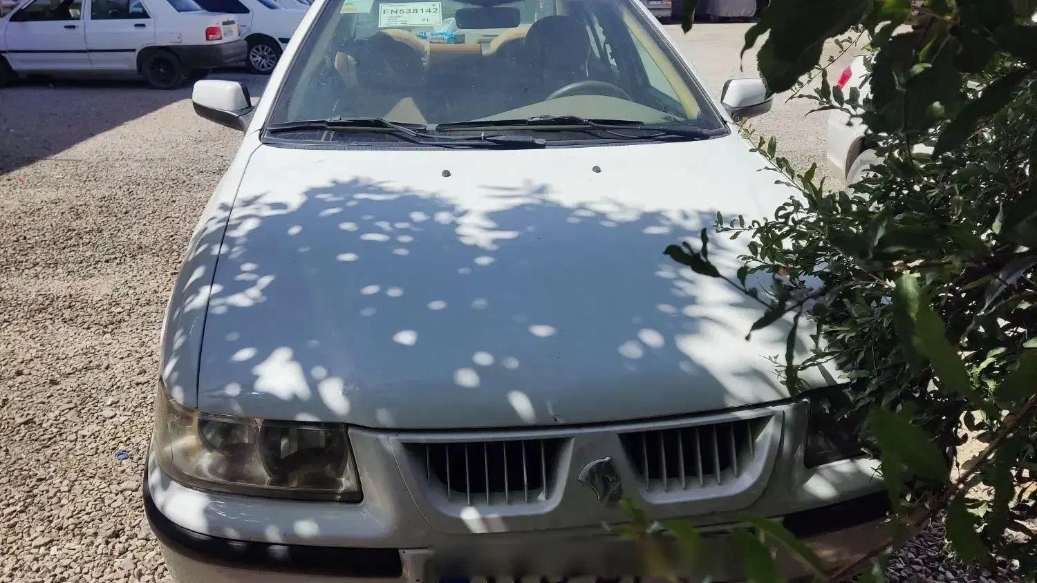 خودرو سمند، SE آگهی ann_20958405