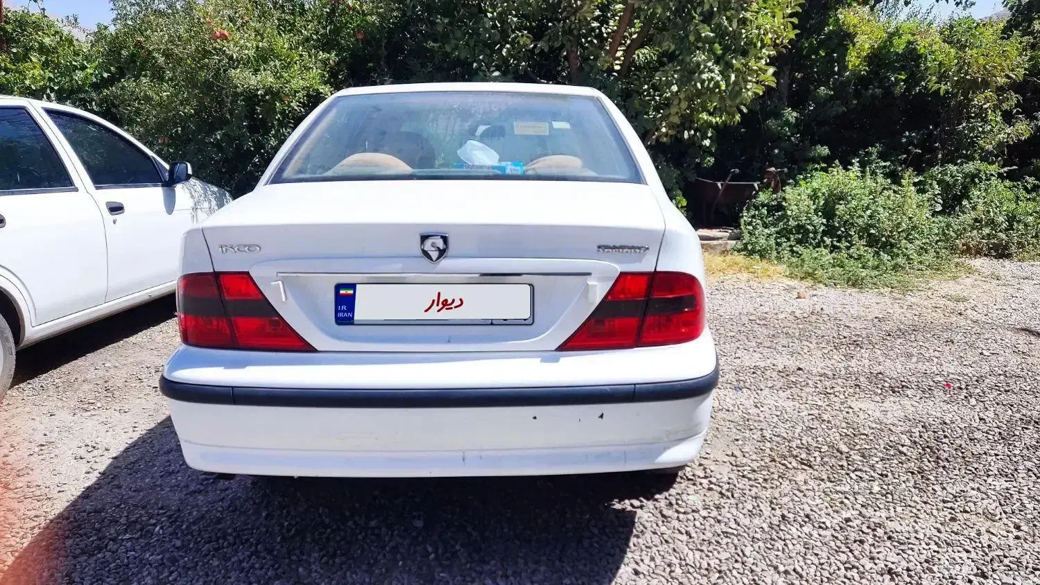 سمند SE ساده - 1393