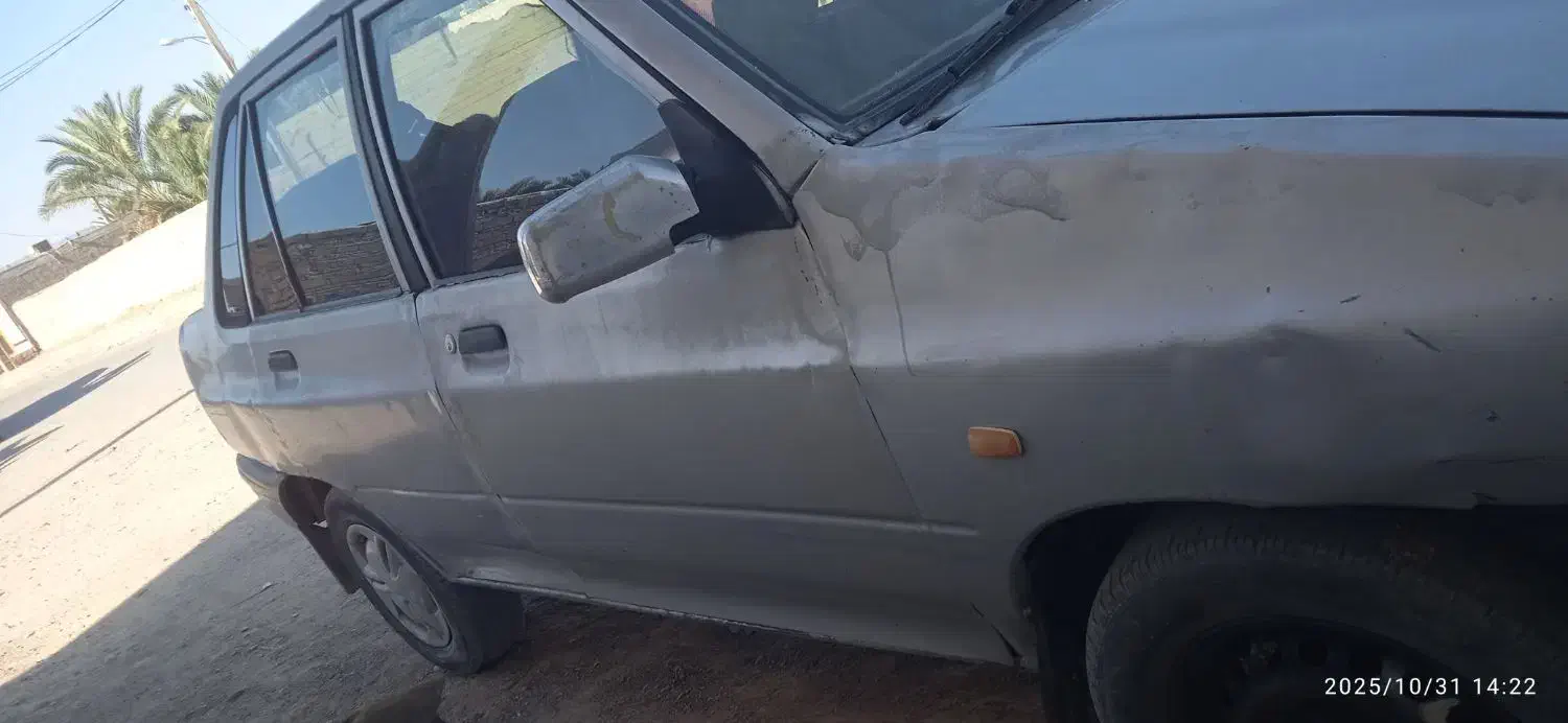 خودرو پراید، صبا آگهی ann_20958415