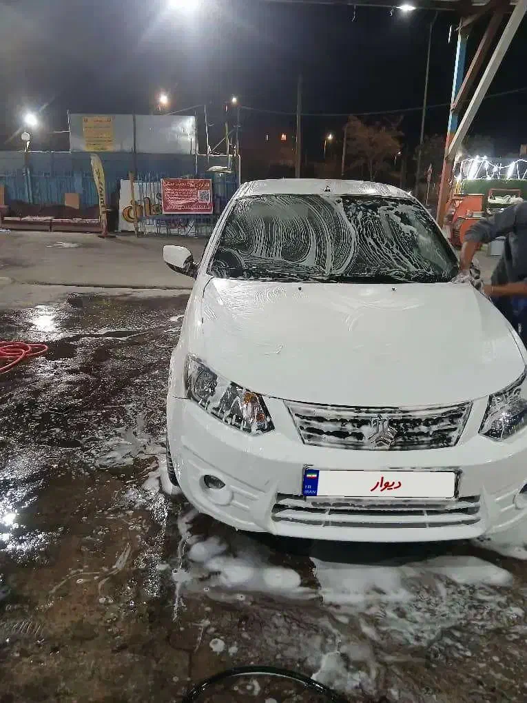 خودرو ساینا، EX آگهی ann_20958436