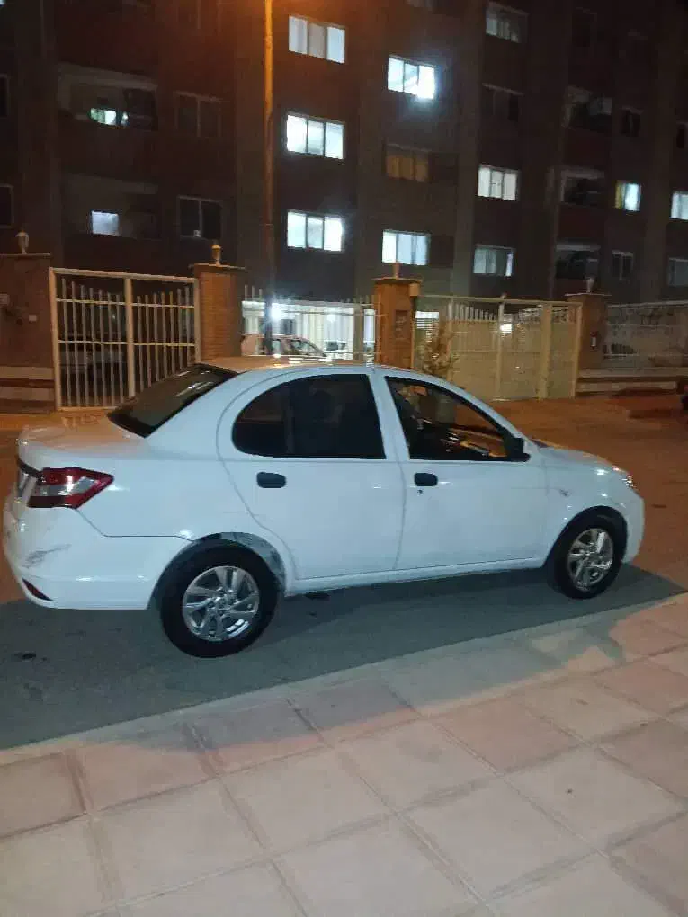 ساینا EX معمولی - 1397