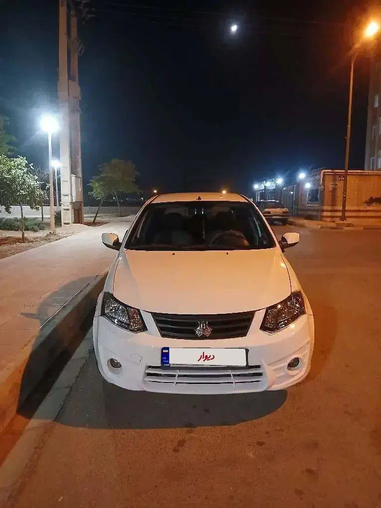 ساینا EX معمولی - 1397