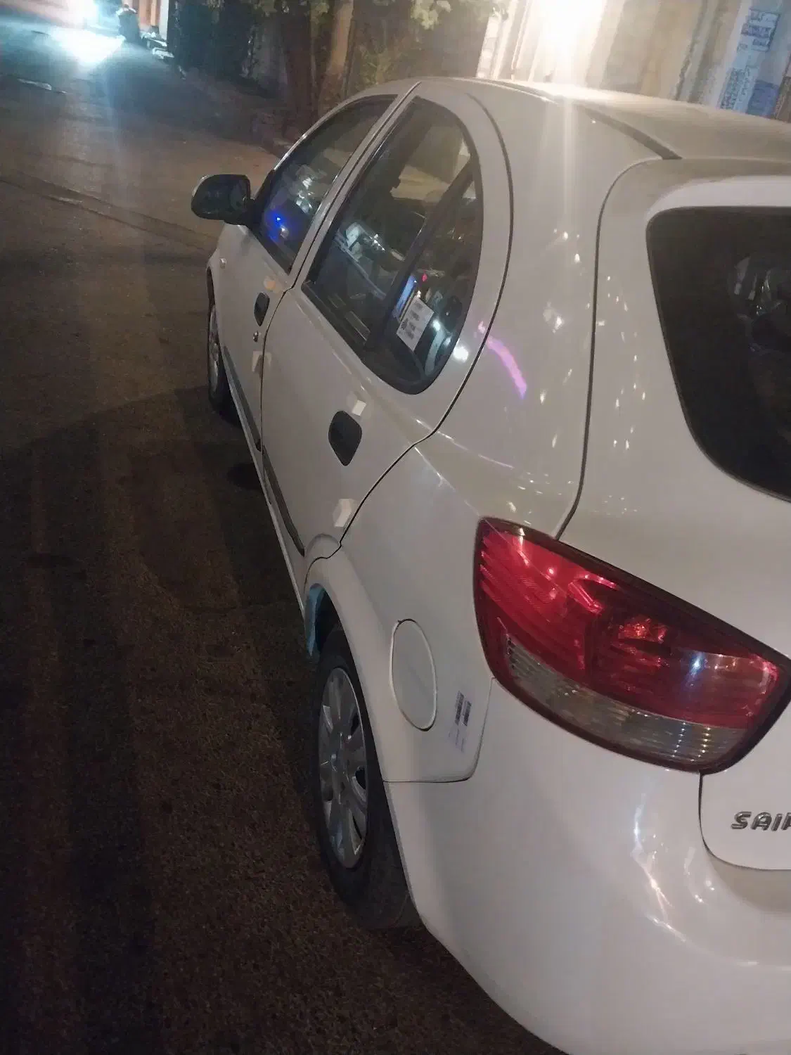 تیبا 2 SX - 1397