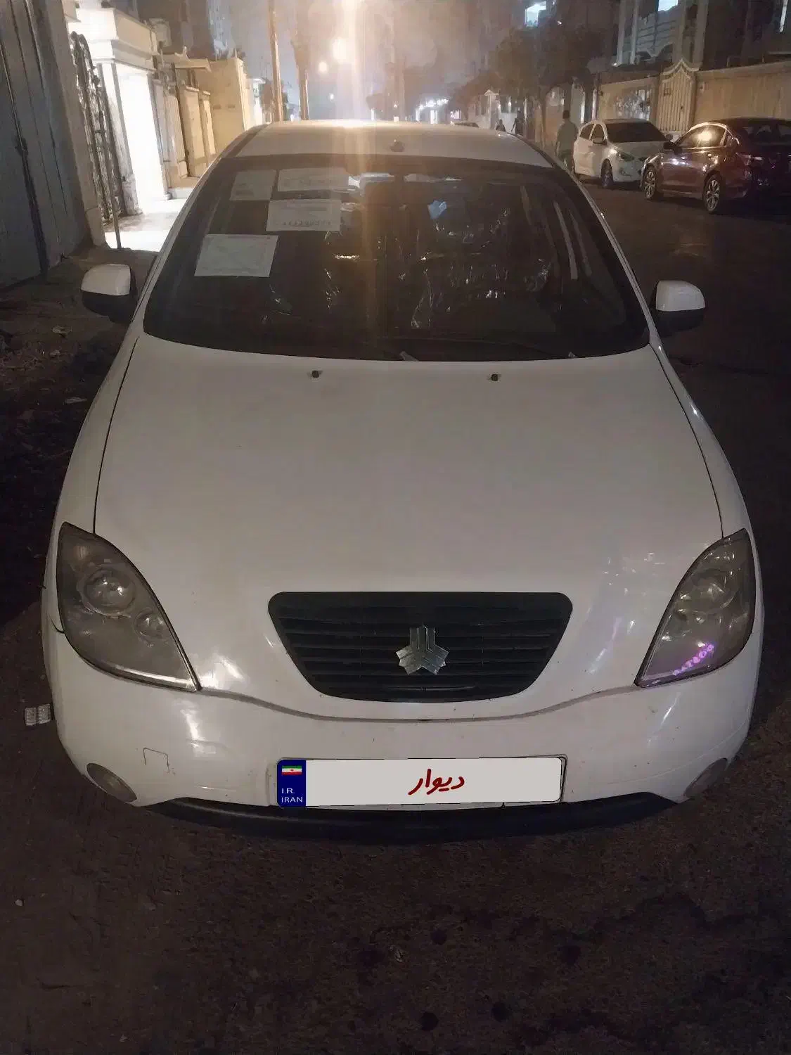 تیبا 2 SX - 1397