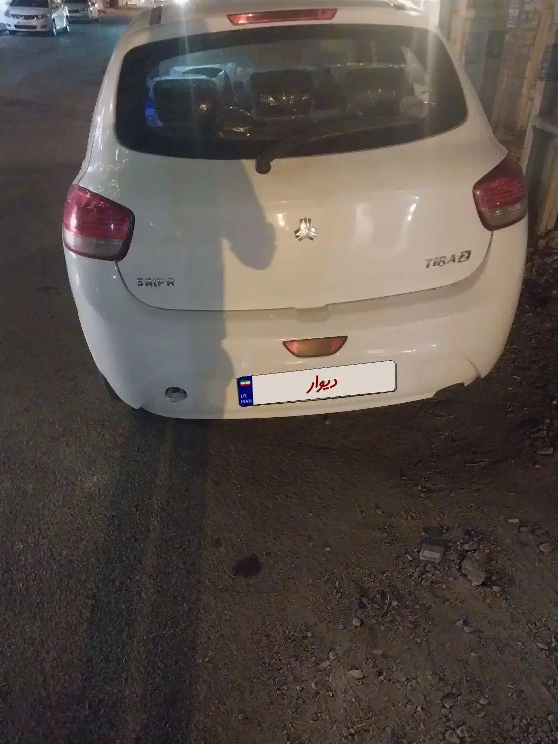 تیبا 2 SX - 1397