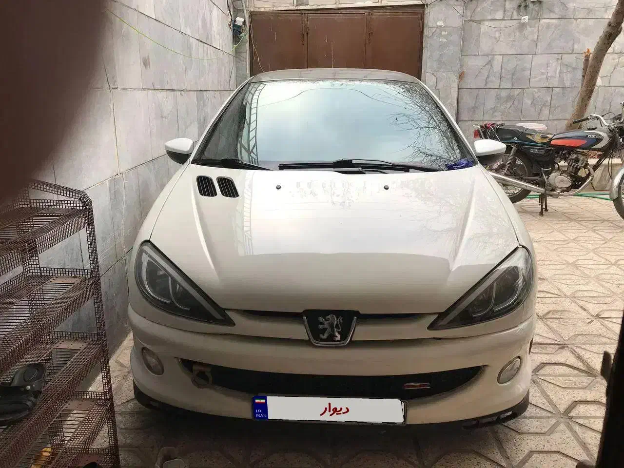 خودرو پژو، 206 آگهی ann_20958446