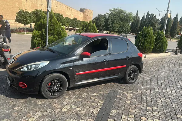 خودرو پژو، 207 آگهی ann_20958463