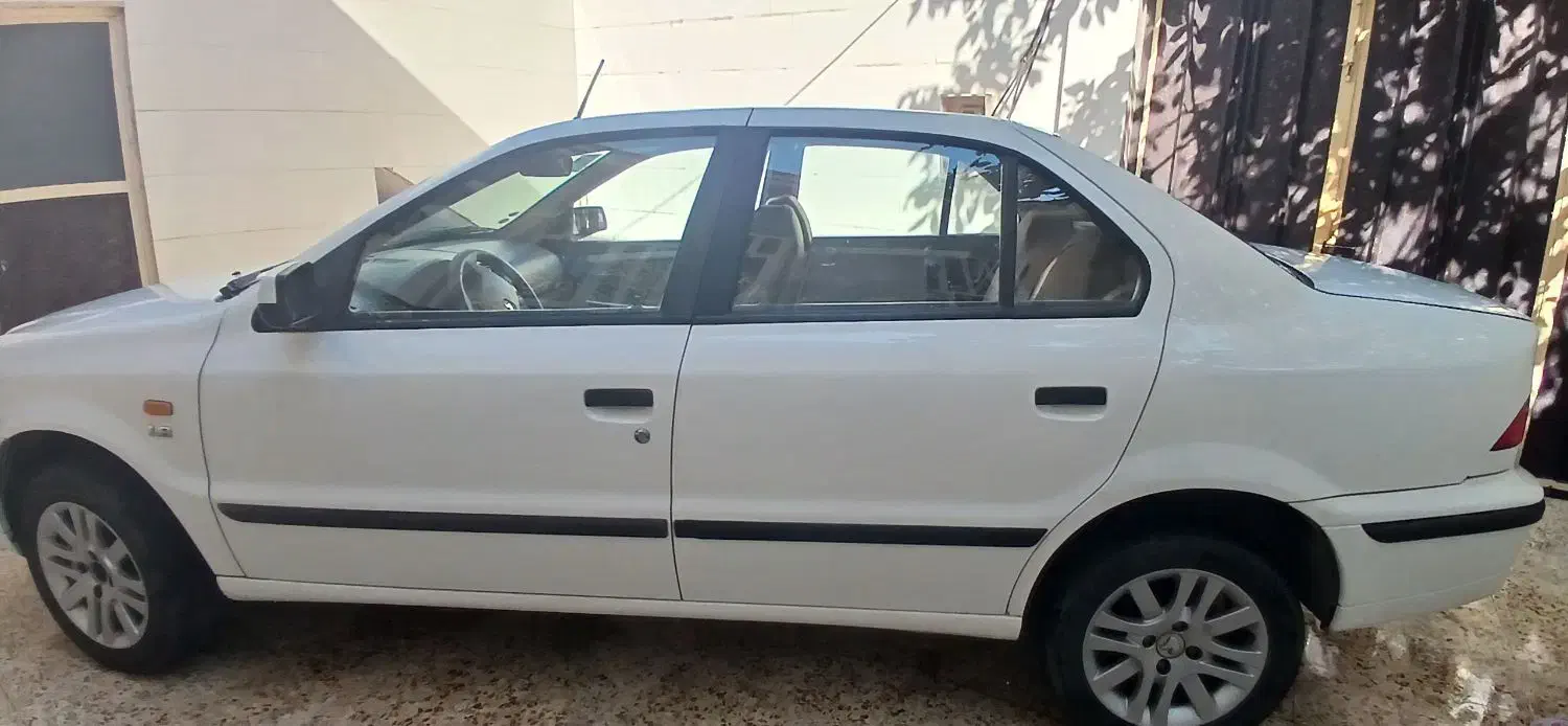 خودرو سمند، LX آگهی ann_20958468