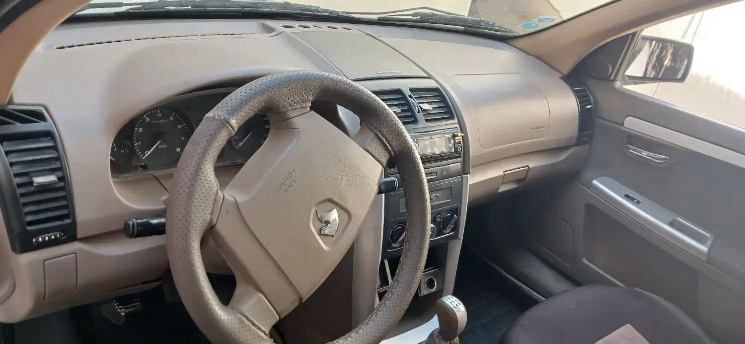 سمند LX XU7 - 1400