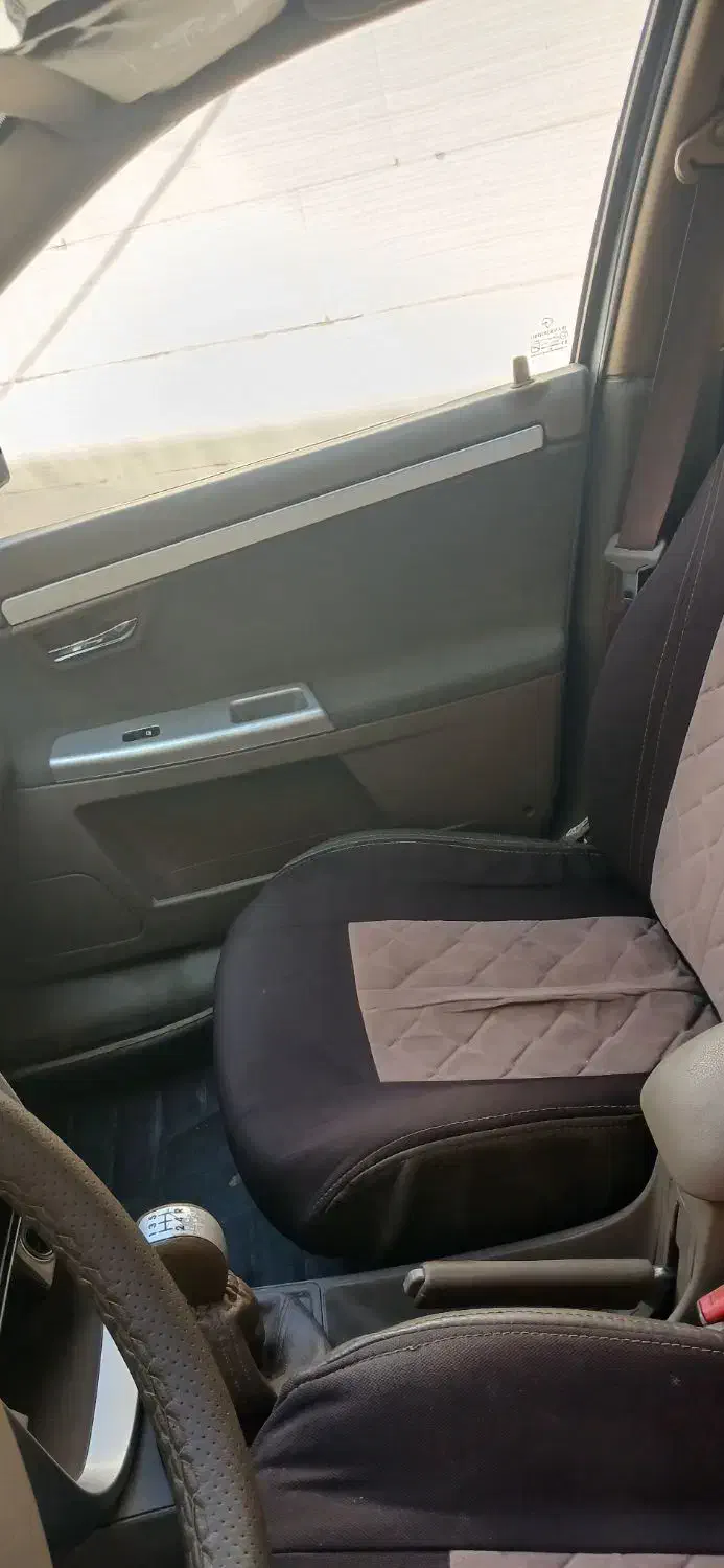 سمند LX XU7 - 1400