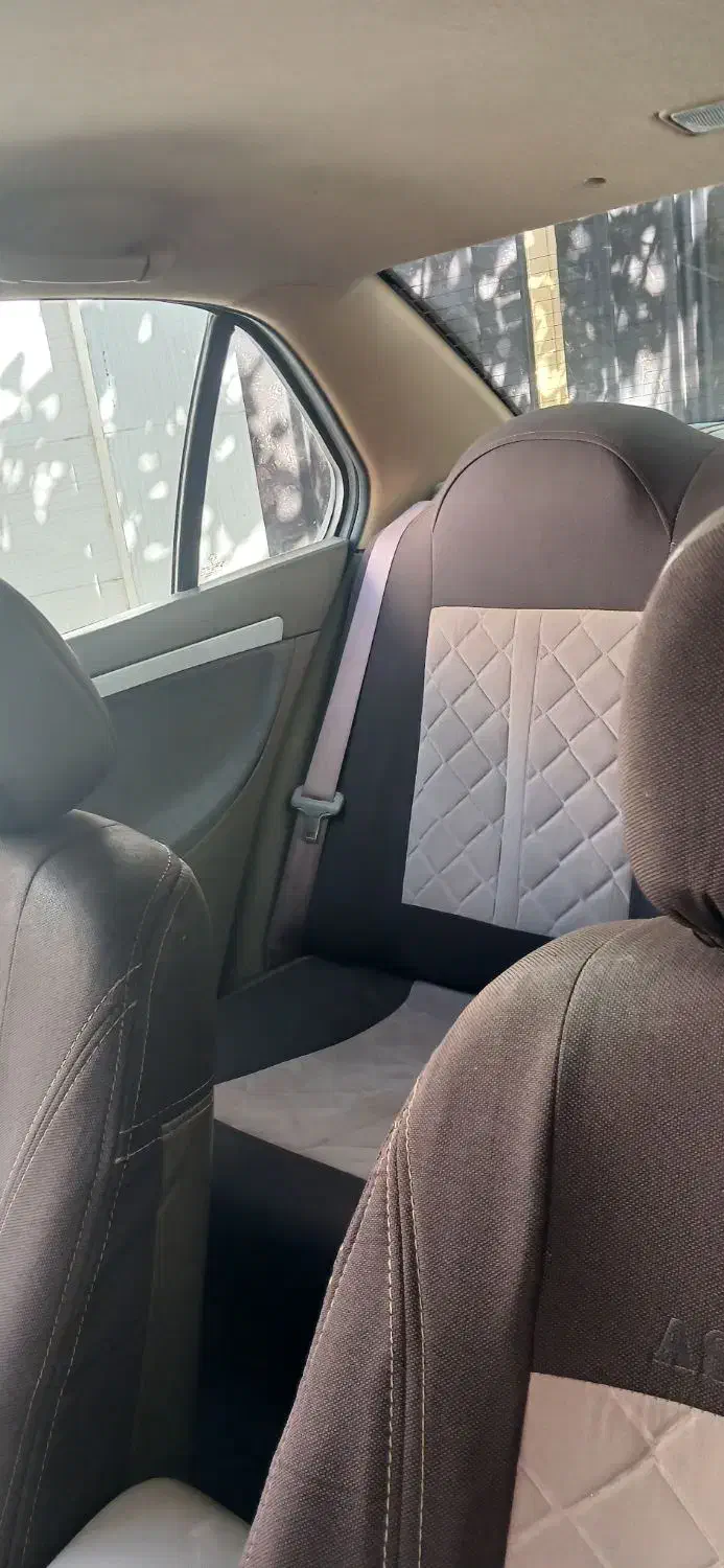 سمند LX XU7 - 1400