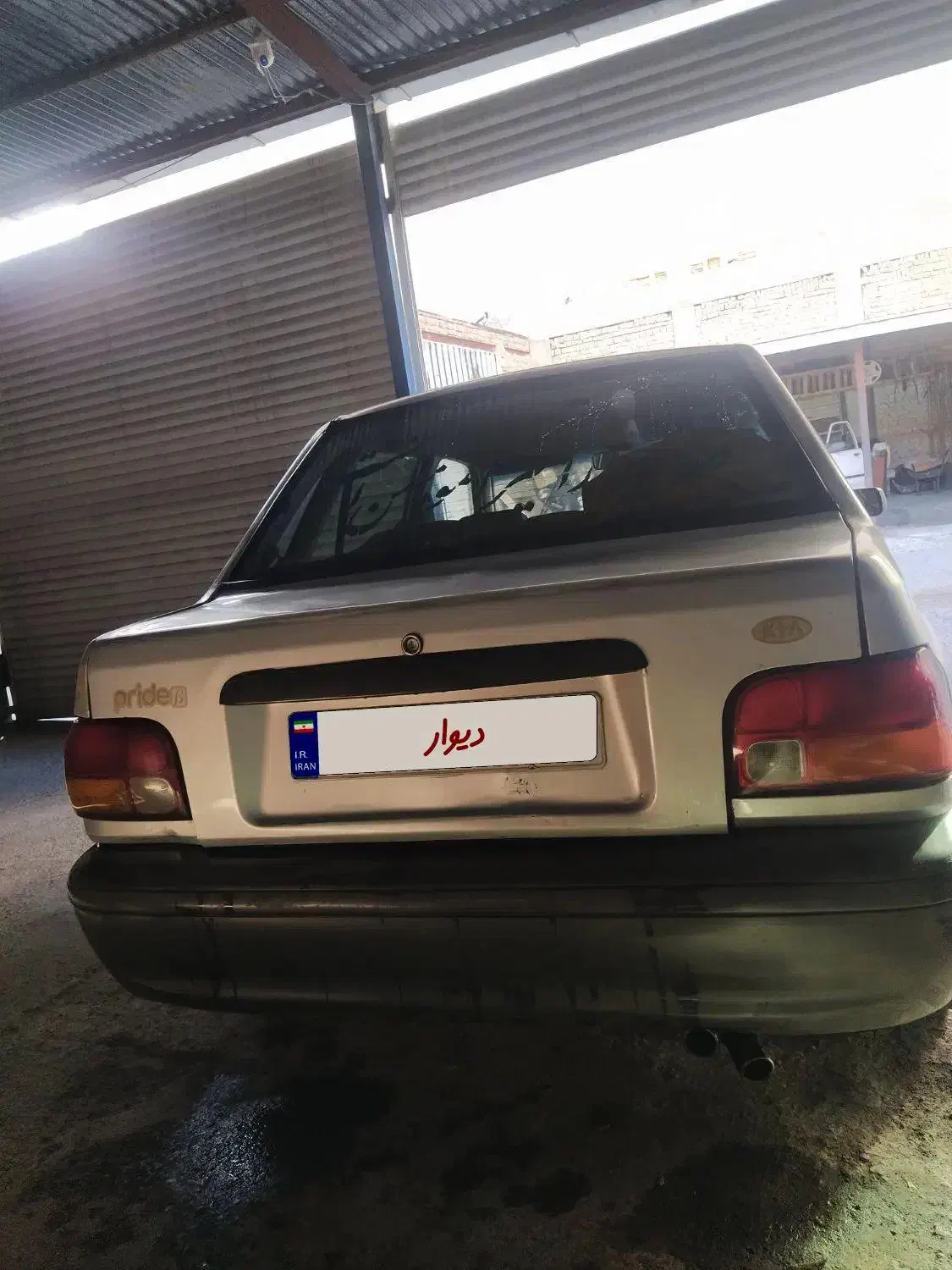 خودرو پراید، صبا آگهی ann_20958470