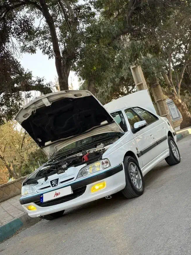 خودرو پژو، پارس آگهی ann_20958471