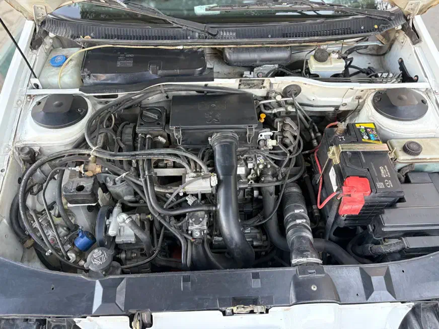 پژو پارس دوگانه سوز - 1398