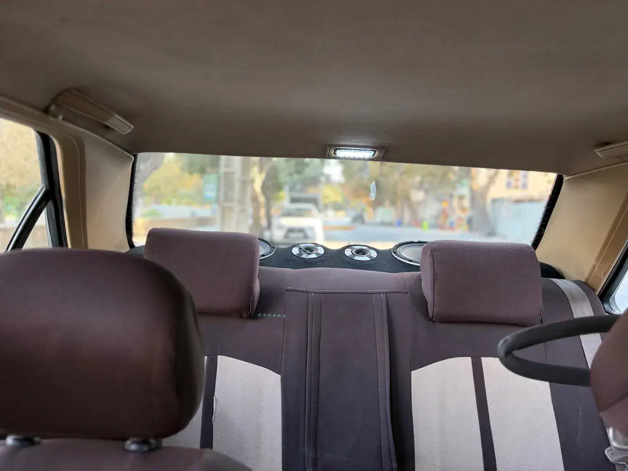 پژو پارس دوگانه سوز - 1398