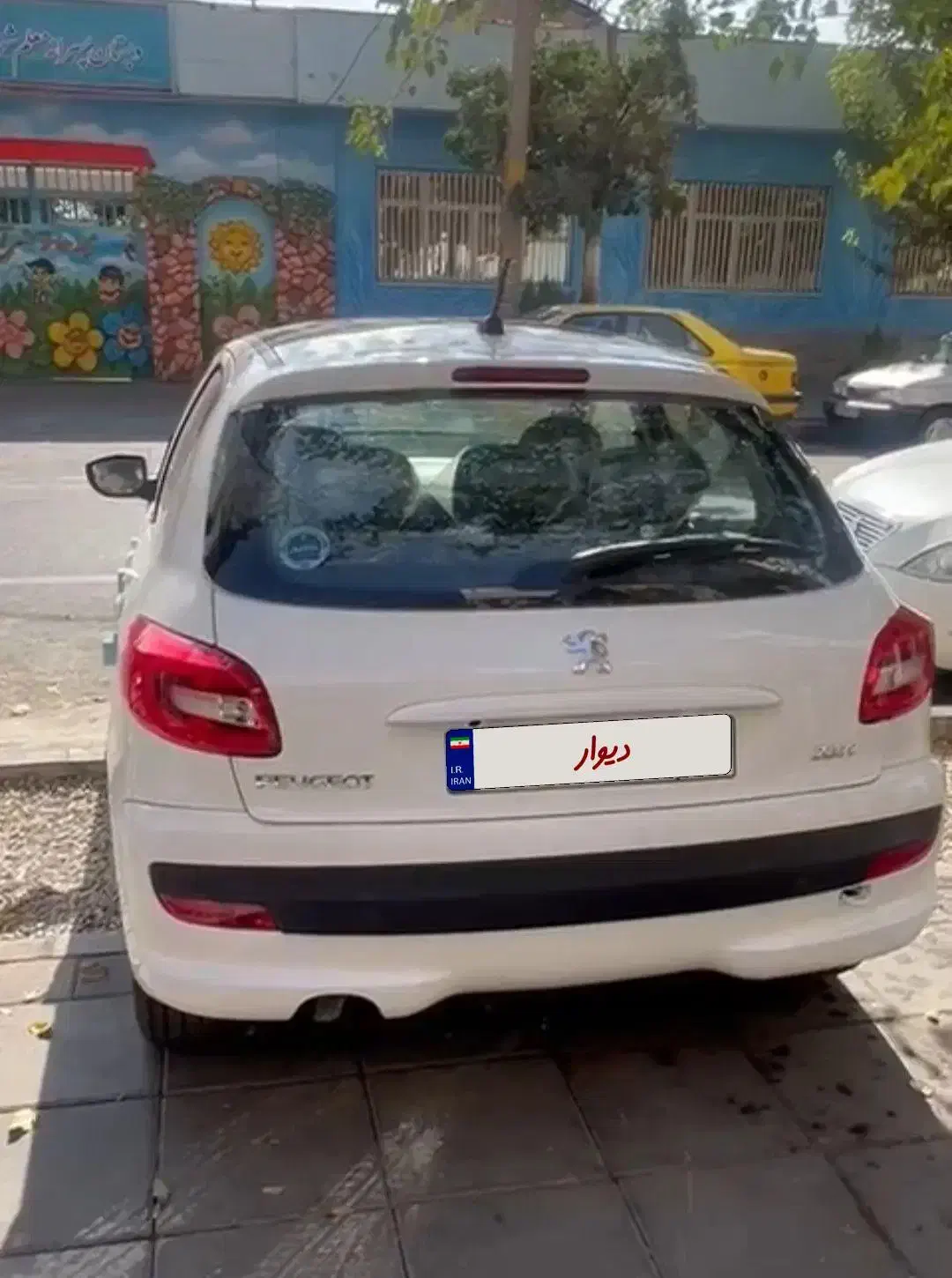 پژو 207 پانوراما دنده‌ای - 1403