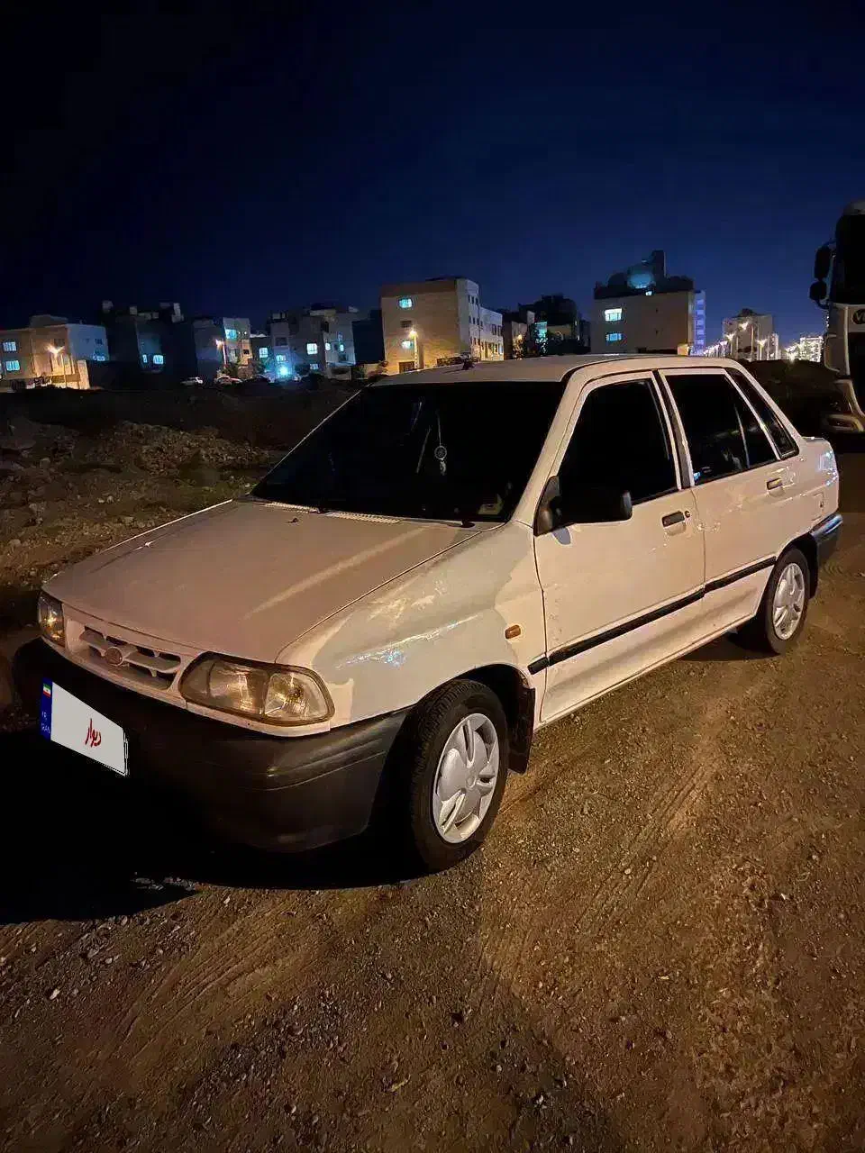 پراید 131 SL - 1390
