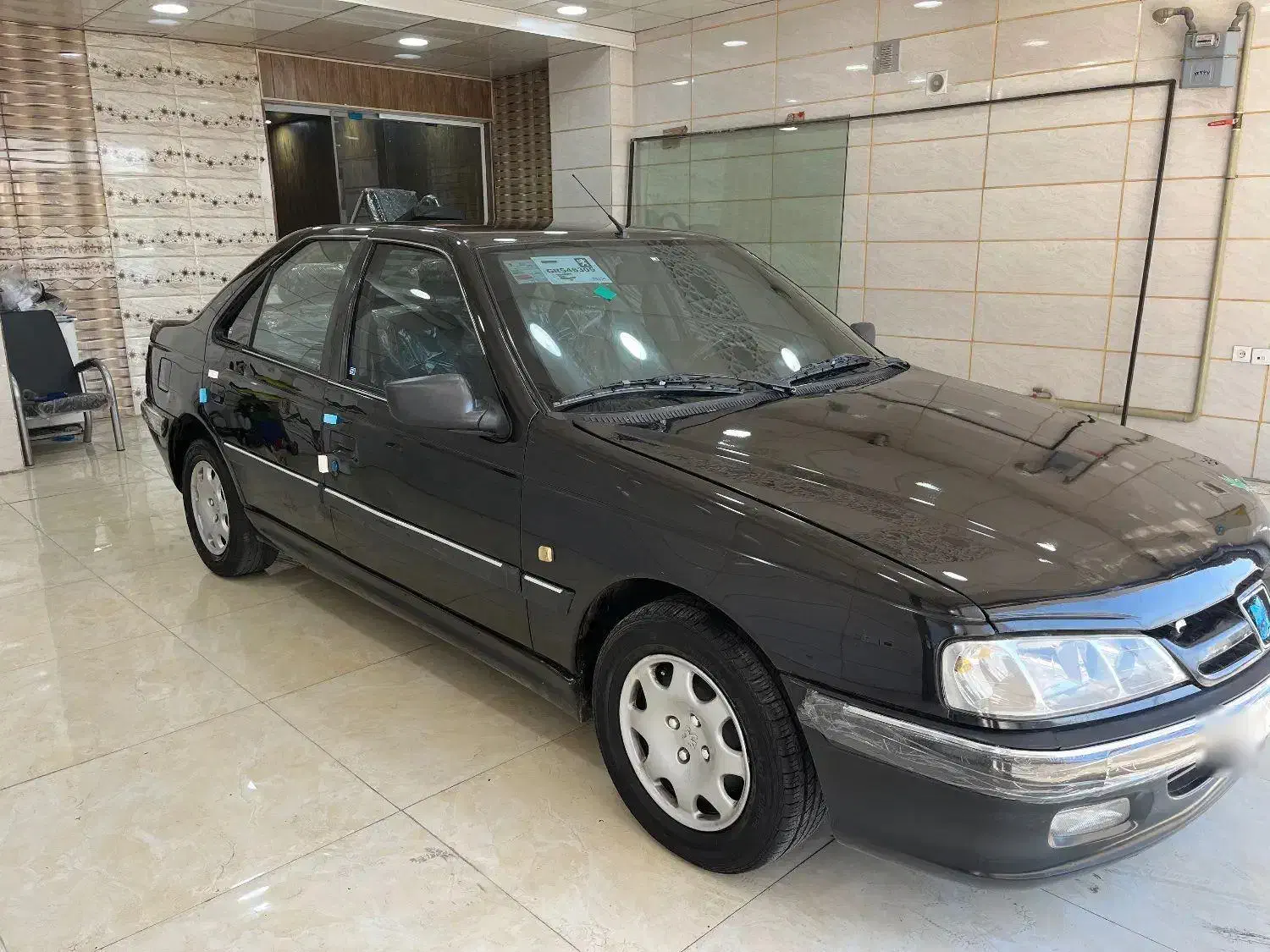 پژو پارس XU7ساده - 1383