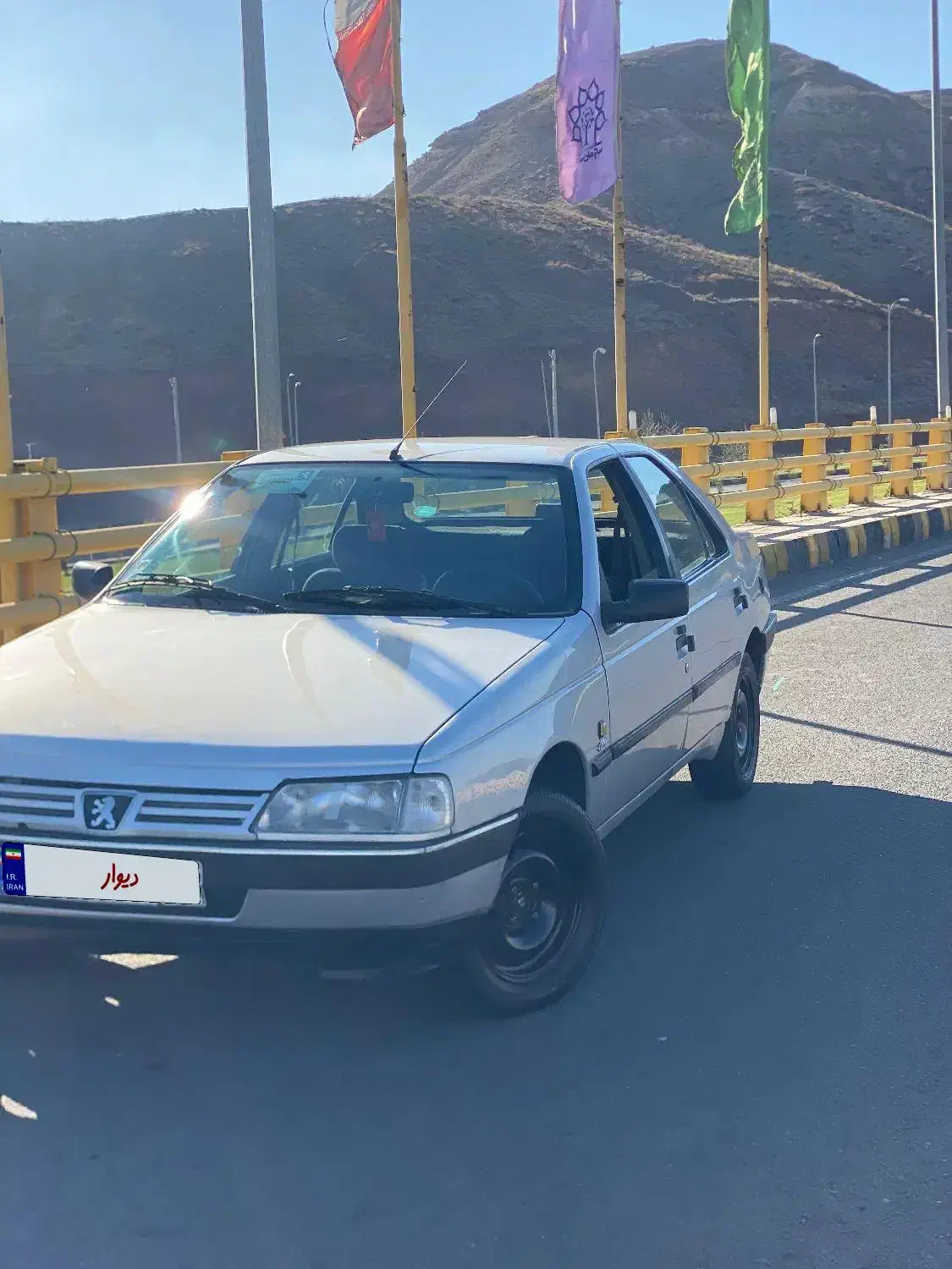 خودرو پژو، 405 آگهی ann_20958482