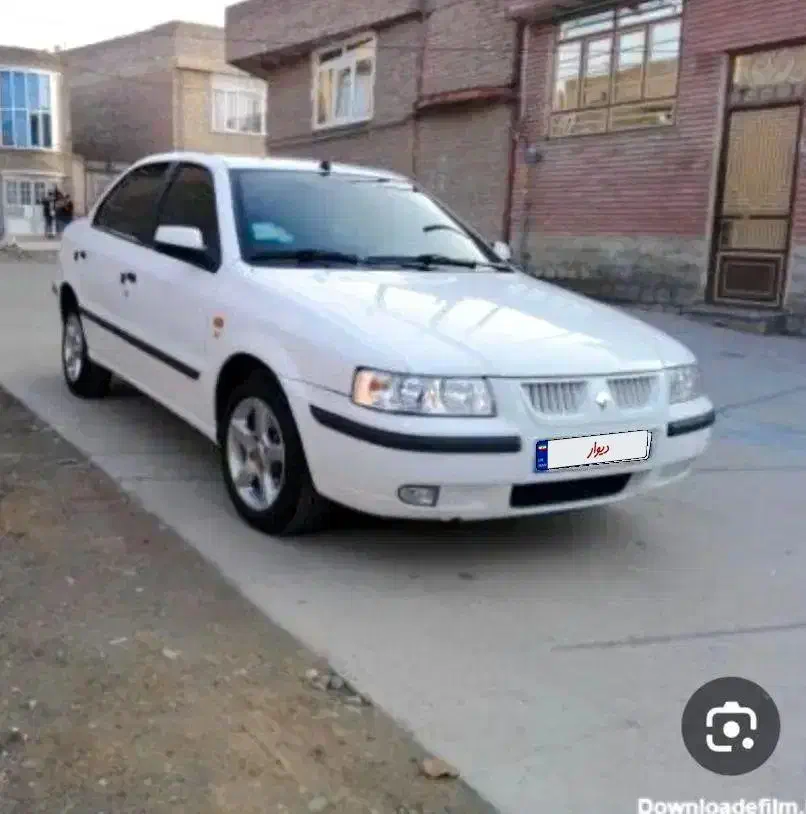 خودرو سمند، LX آگهی ann_20958483