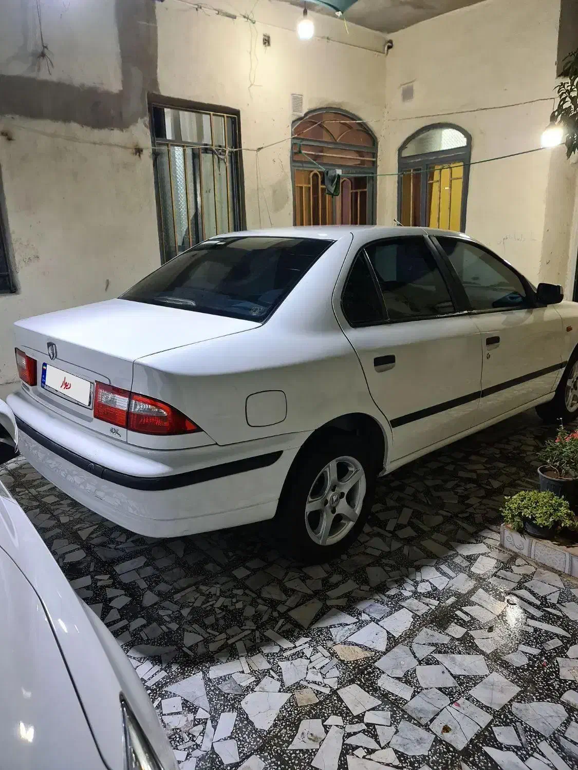 سمند LX XU7 - 1388